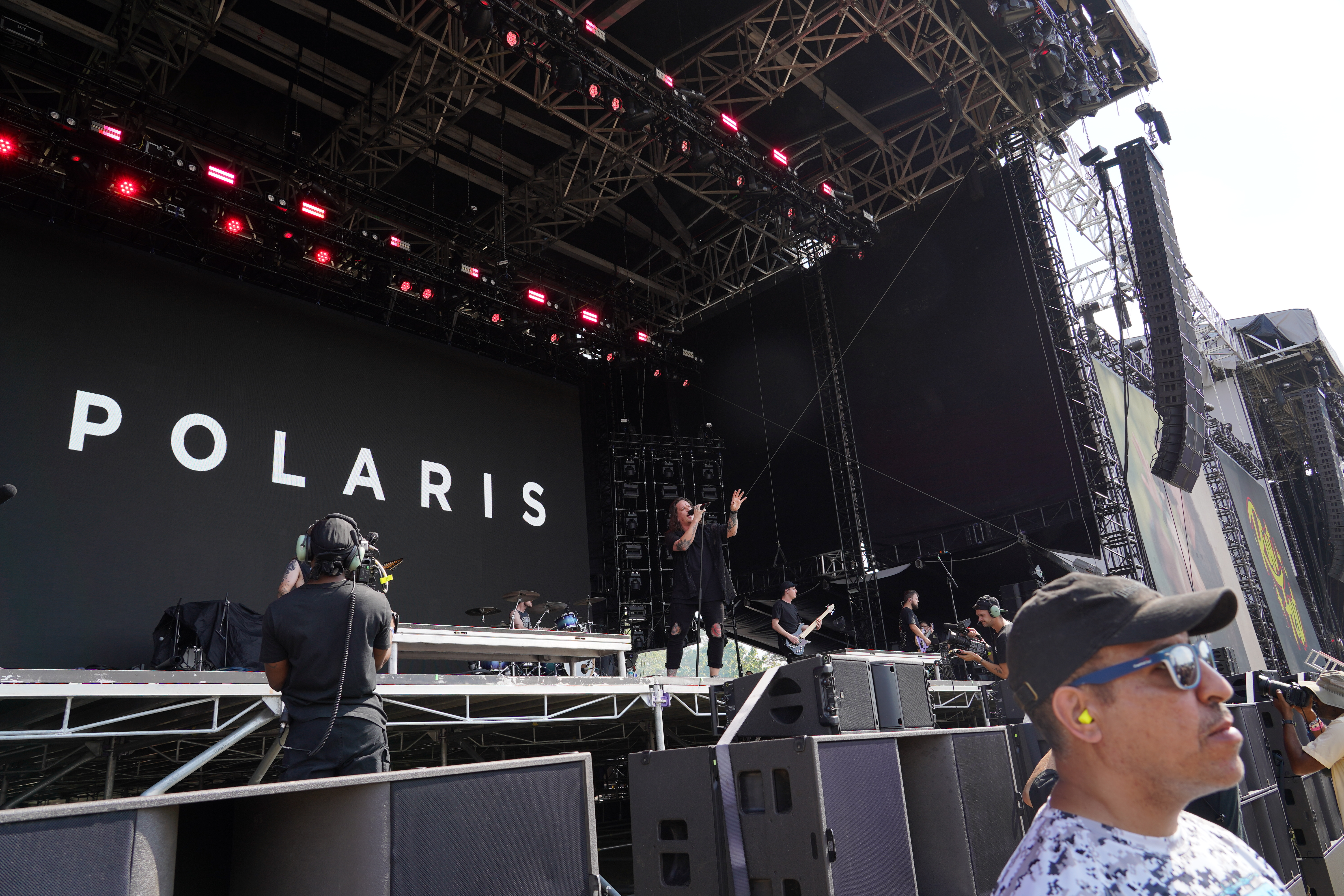 Polaris — Riot Fest 2024