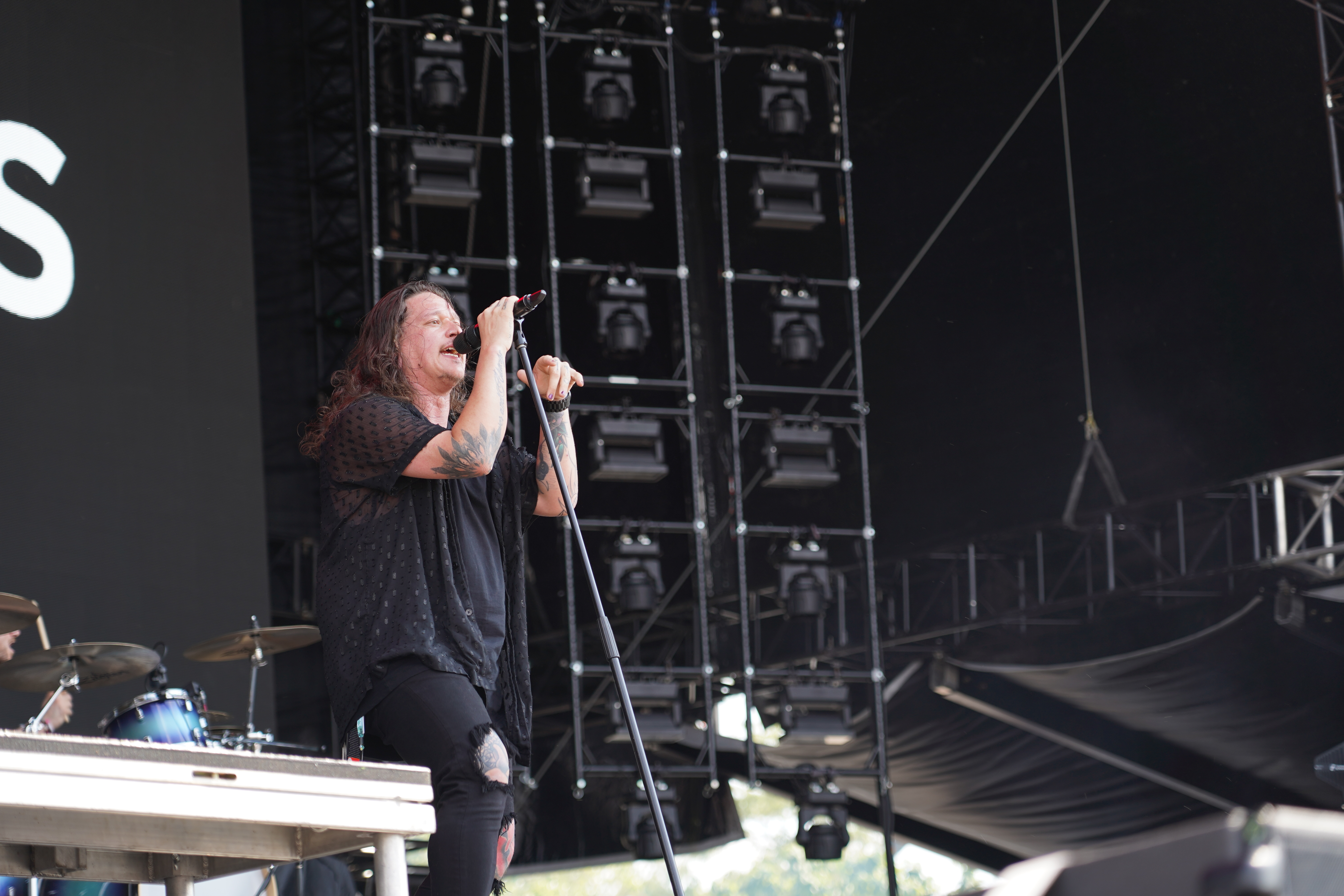 Polaris — Riot Fest 2024