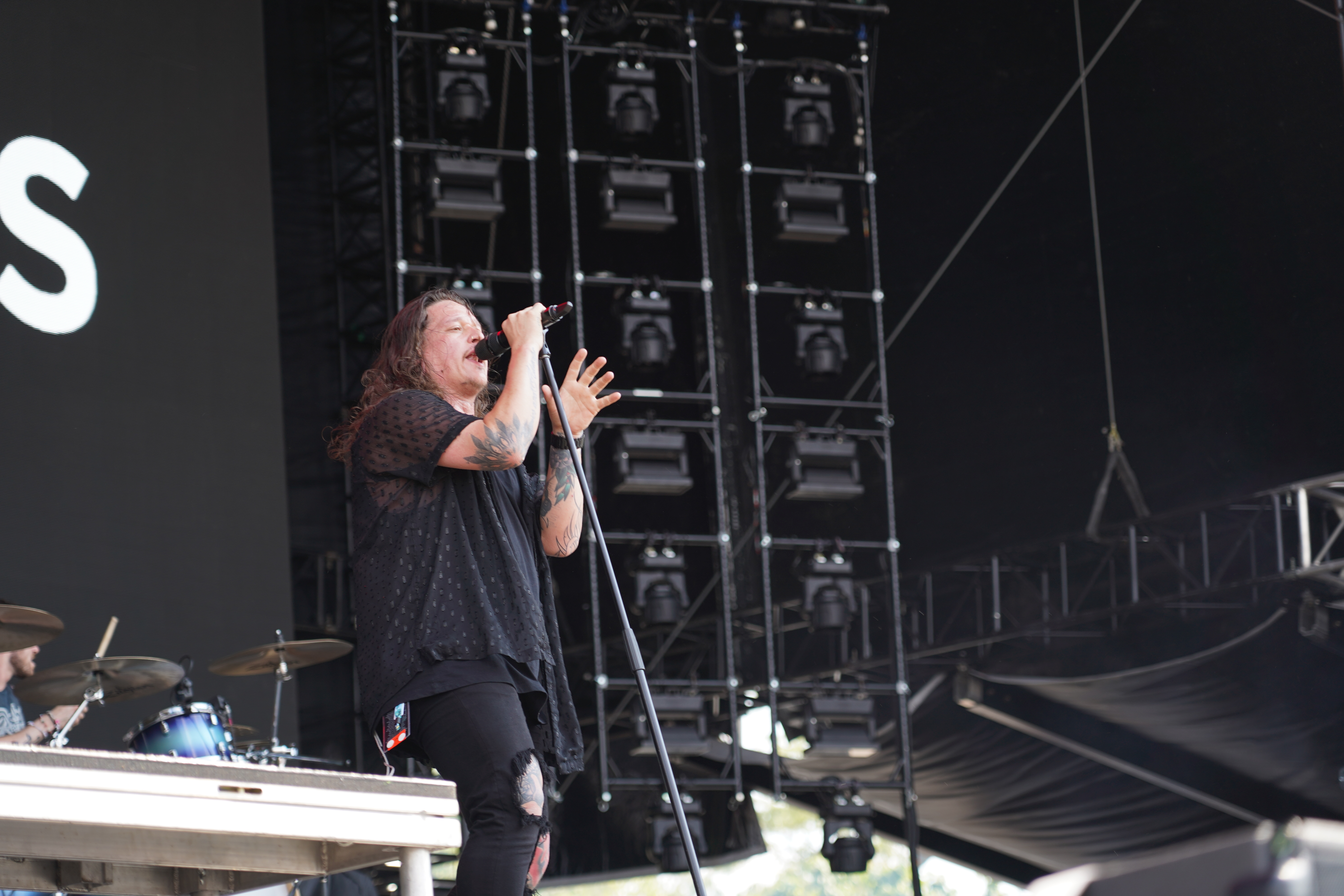 Polaris — Riot Fest 2024