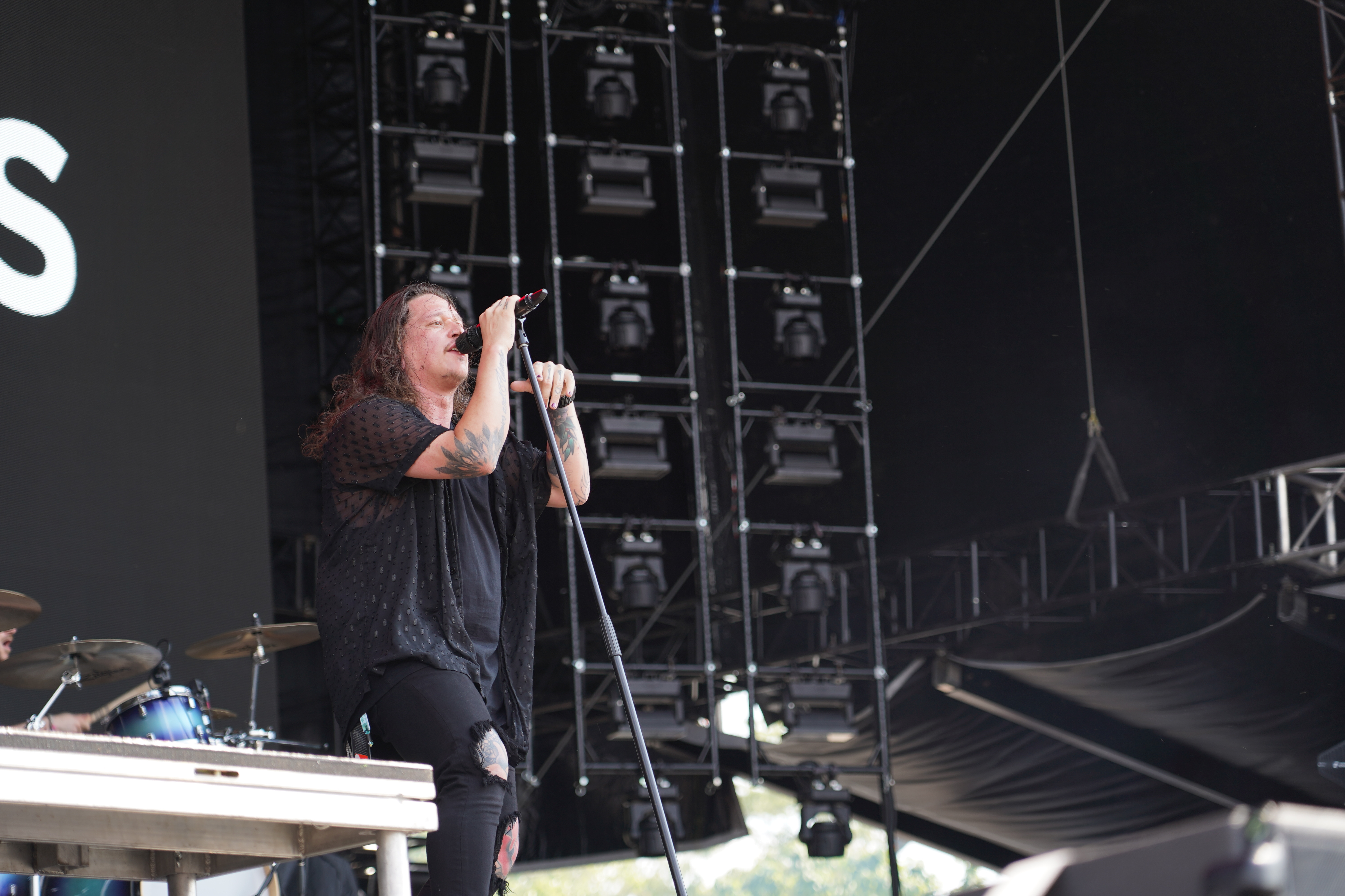 Polaris — Riot Fest 2024