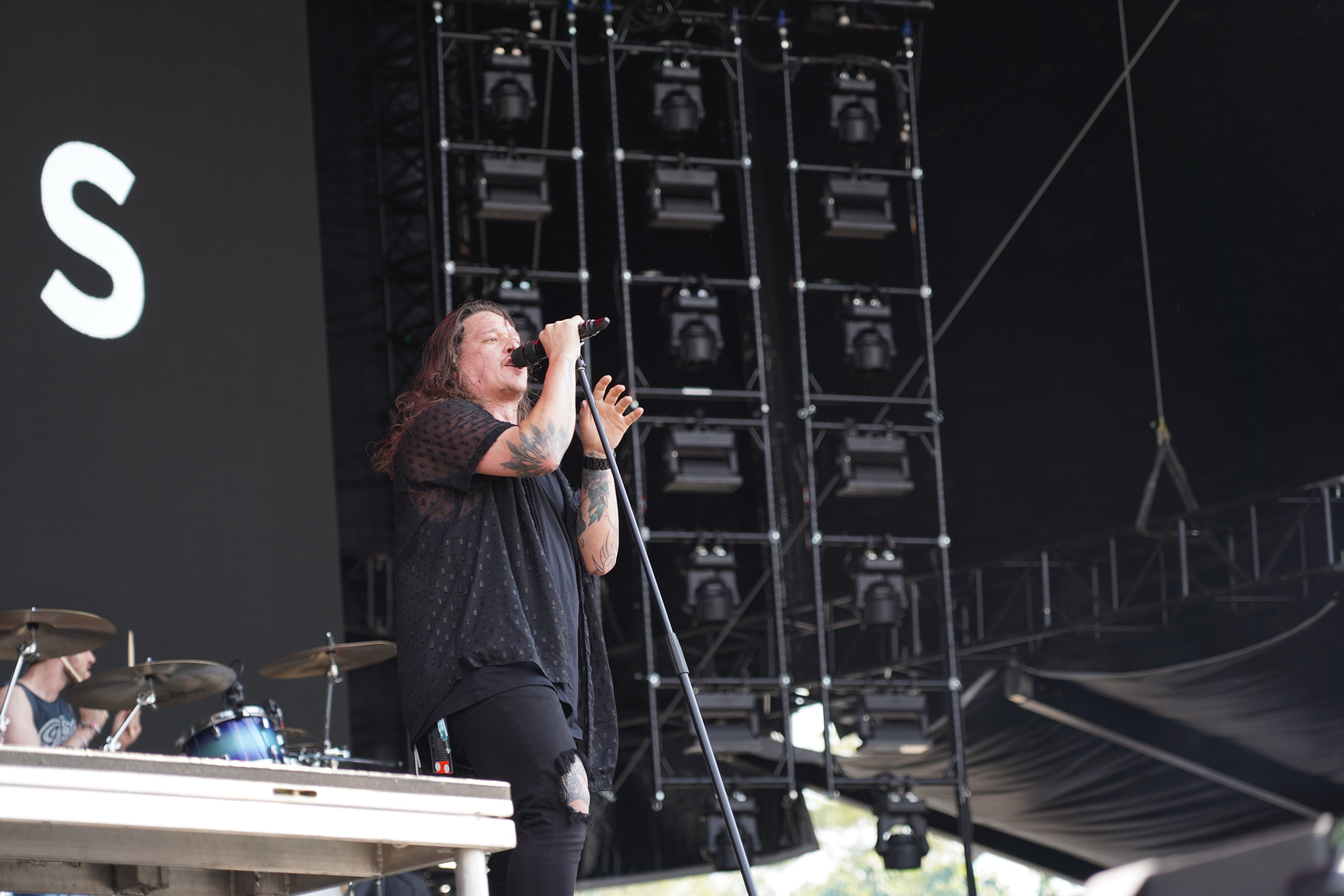 Polaris — Riot Fest 2024