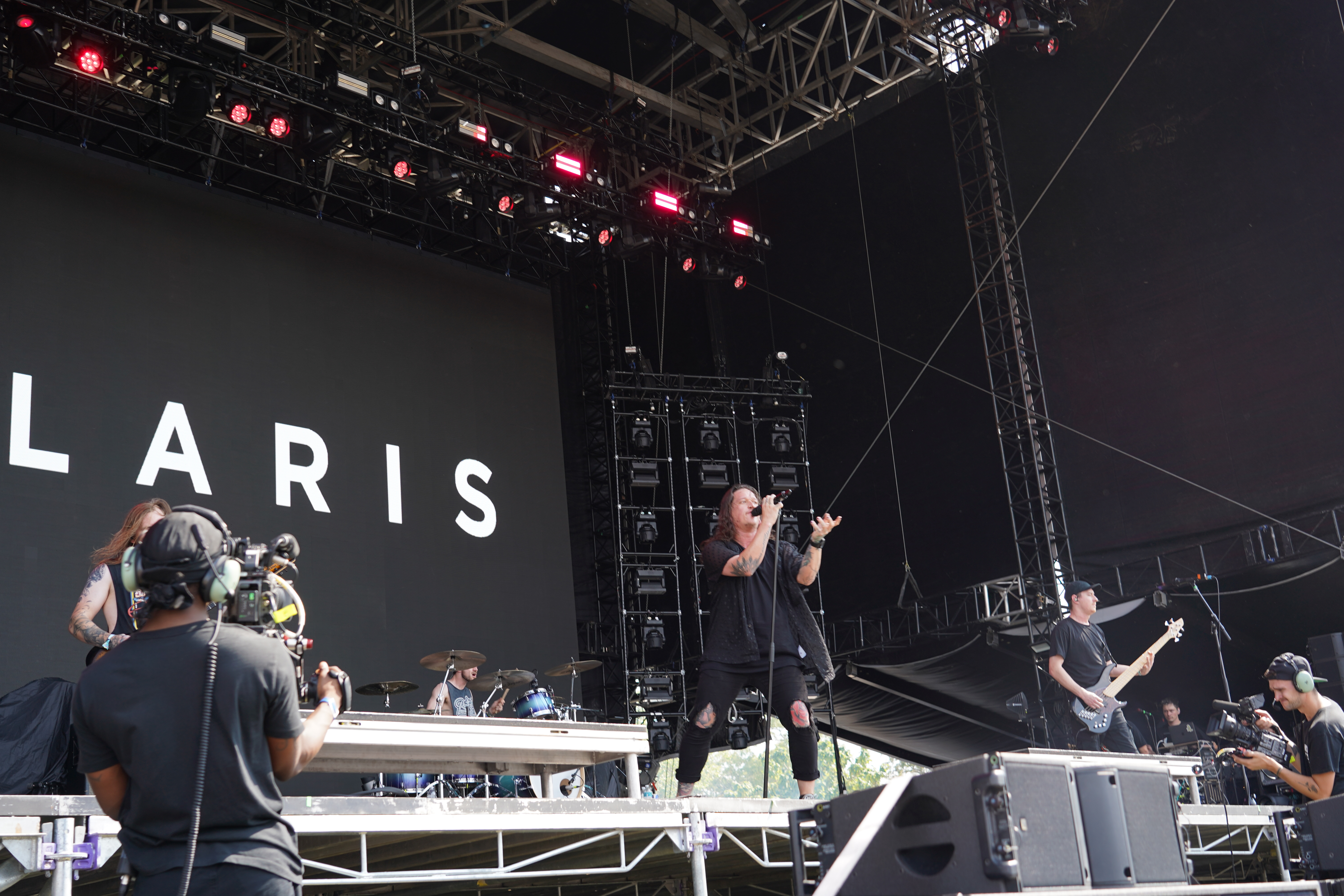 Polaris — Riot Fest 2024