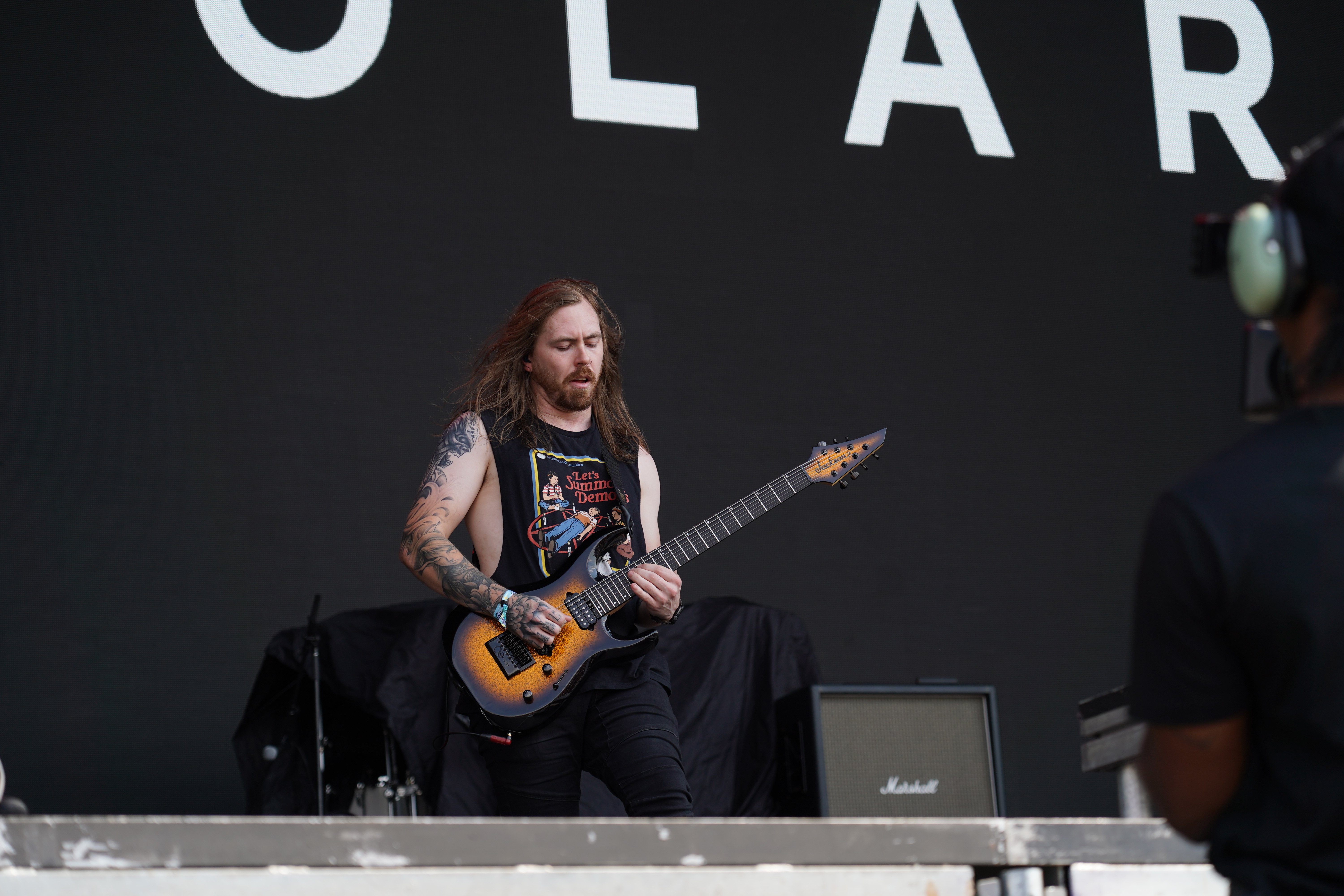 Polaris — Riot Fest 2024