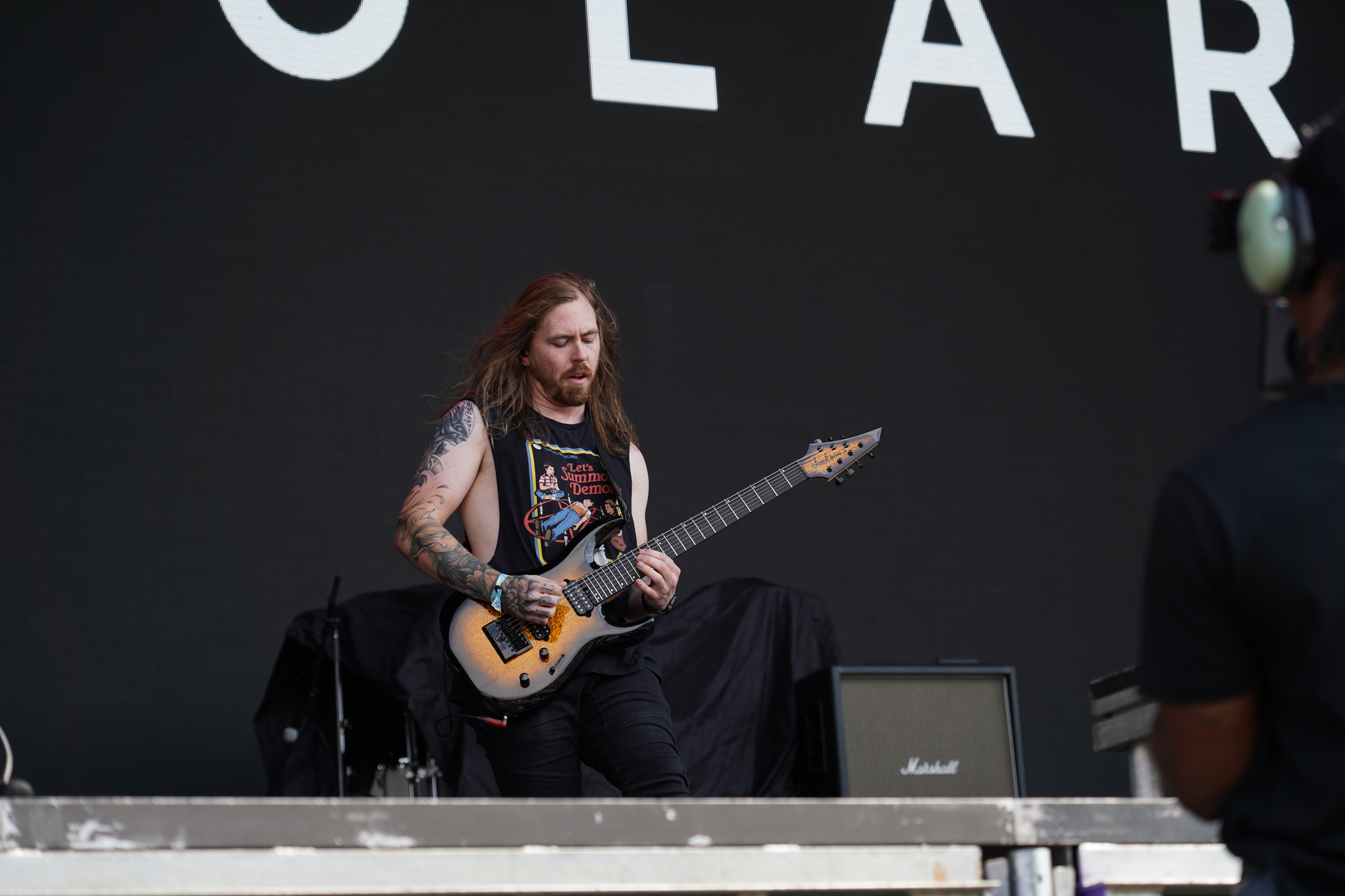 Polaris — Riot Fest 2024