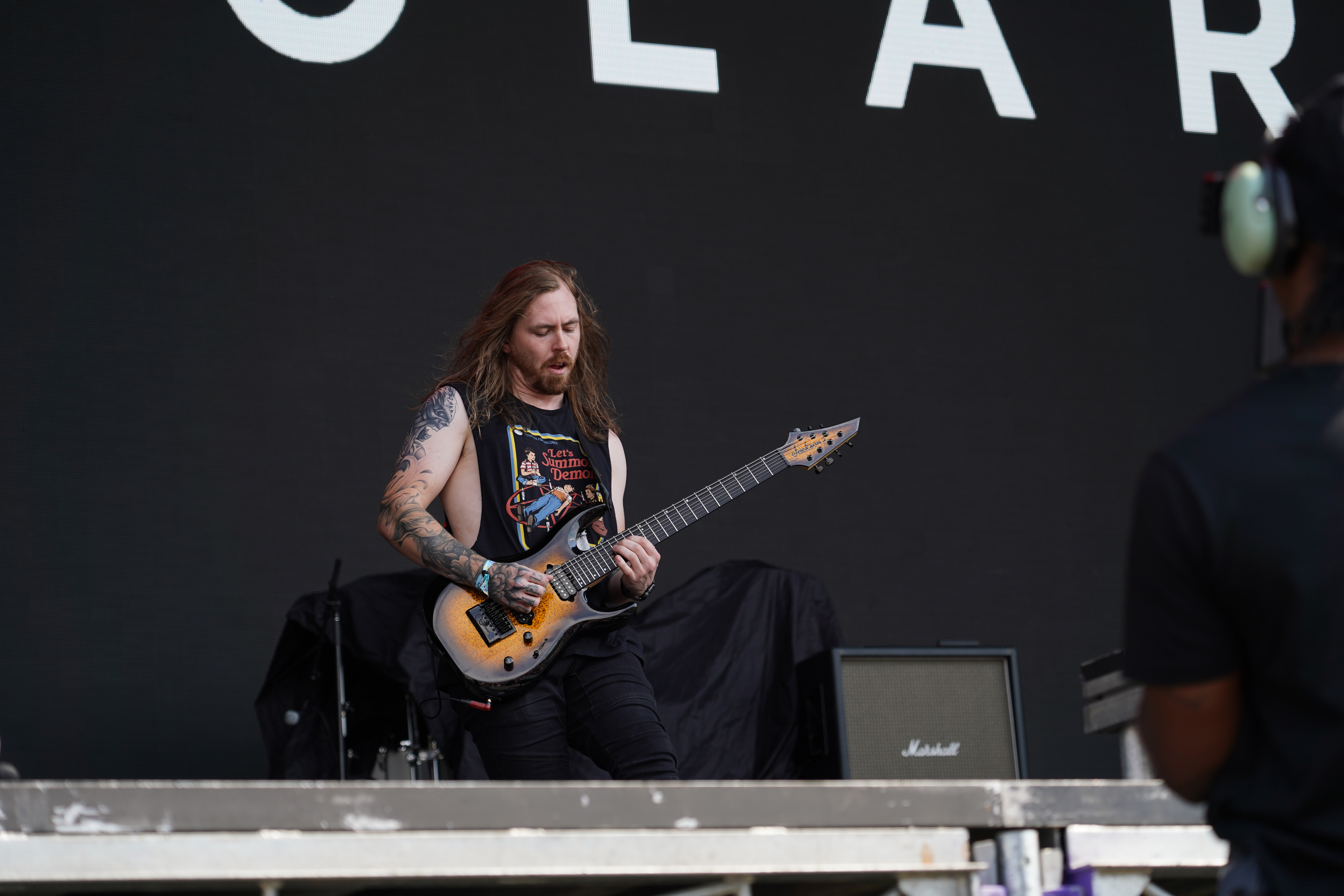 Polaris — Riot Fest 2024