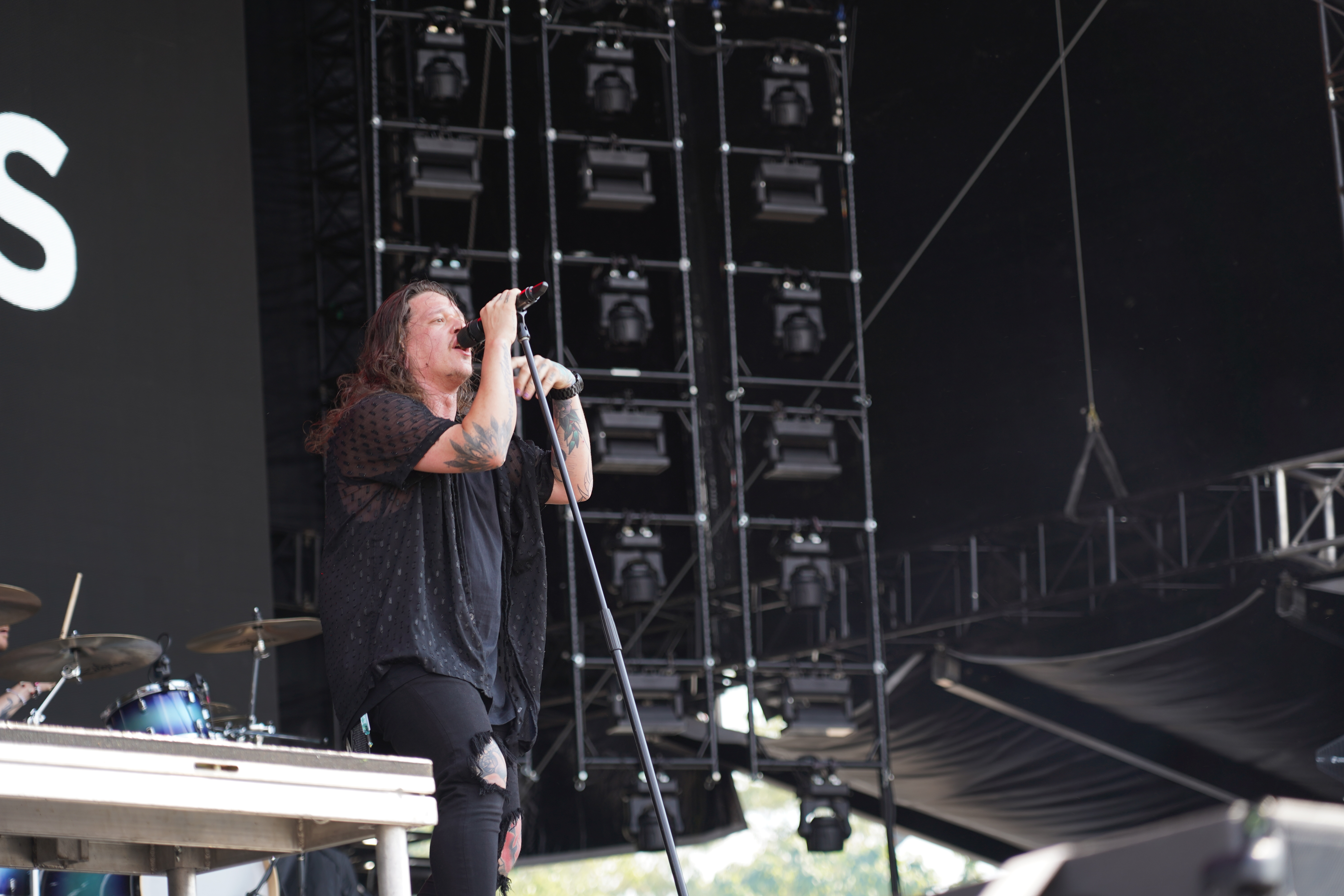 Polaris — Riot Fest 2024