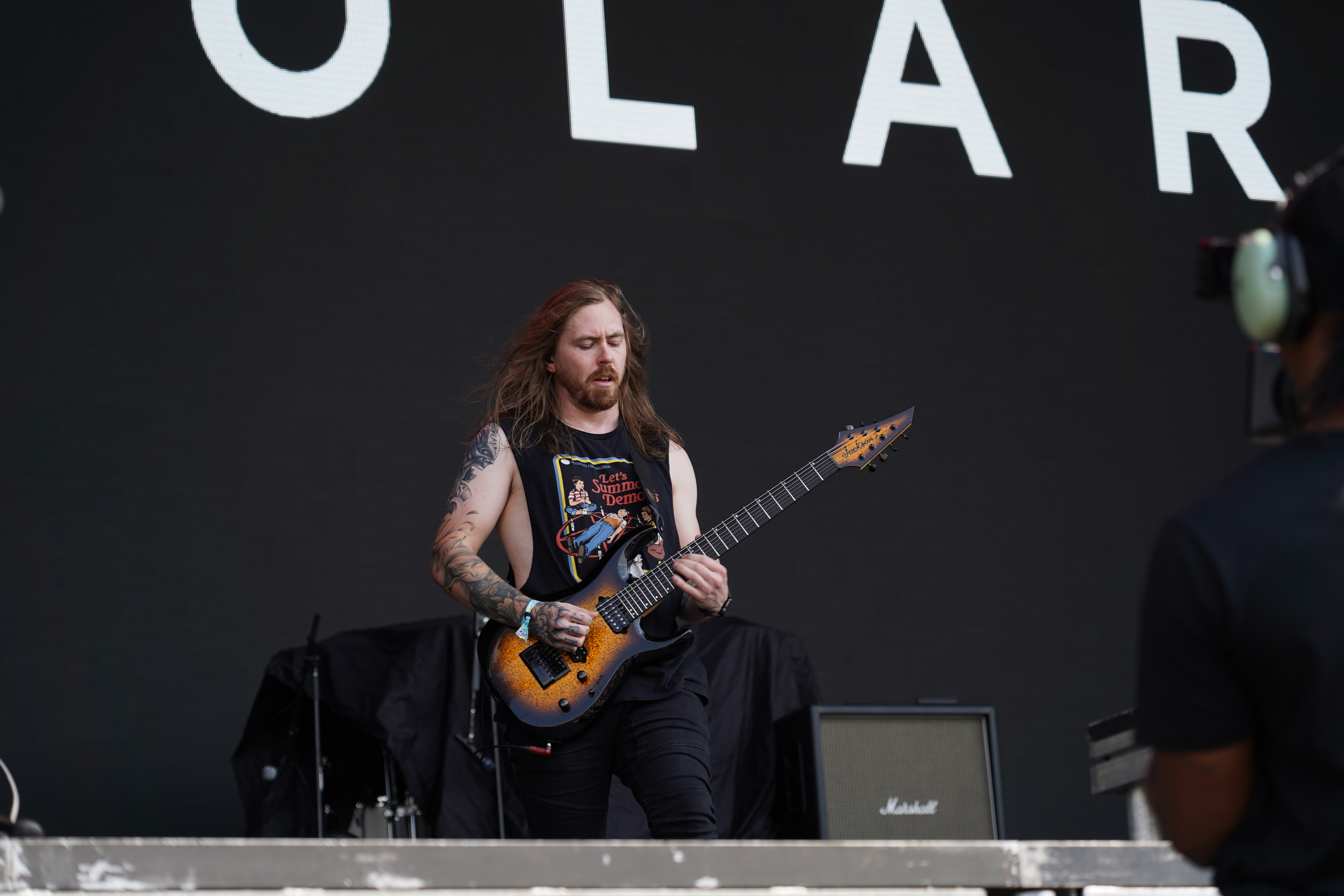 Polaris — Riot Fest 2024