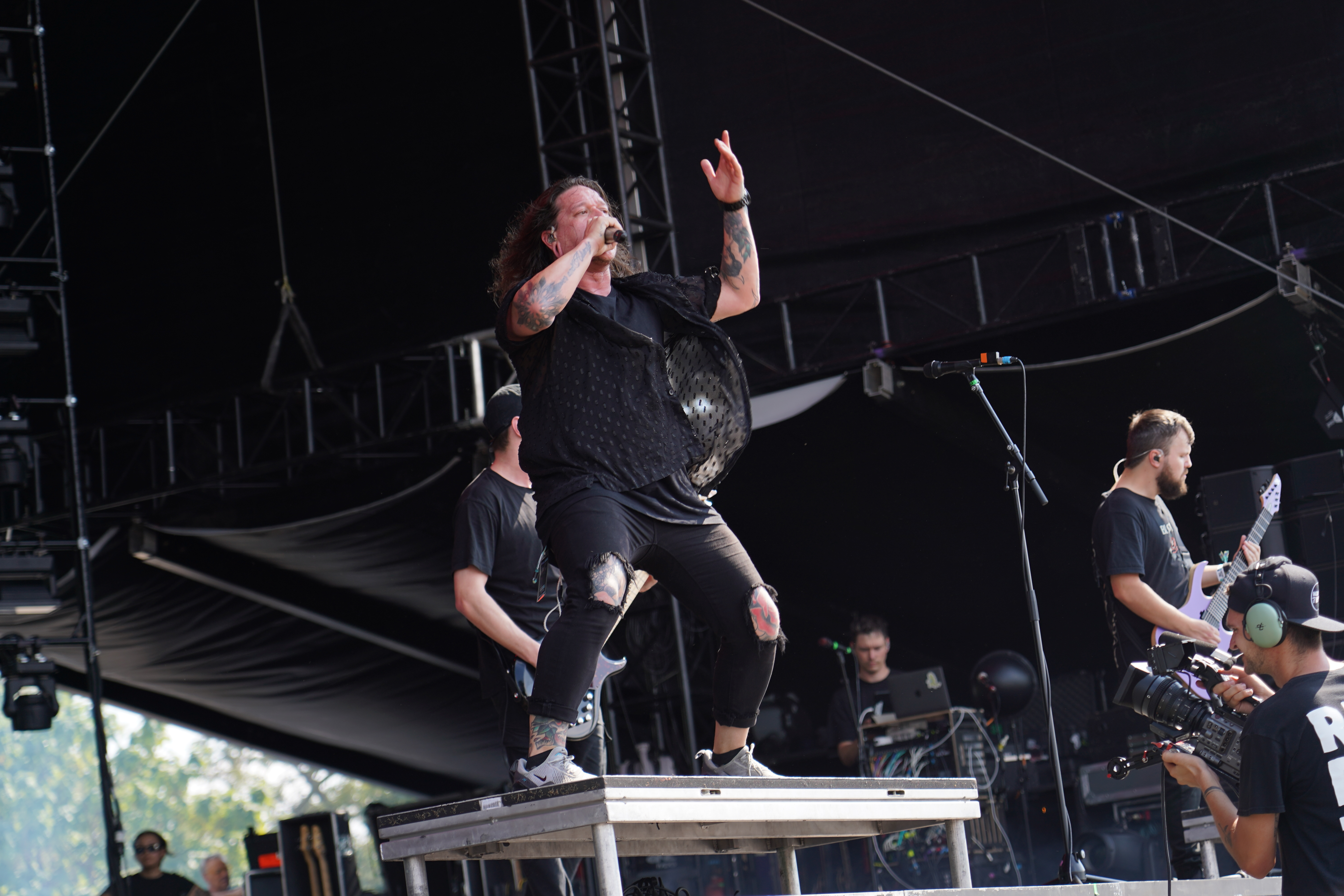 Polaris — Riot Fest 2024