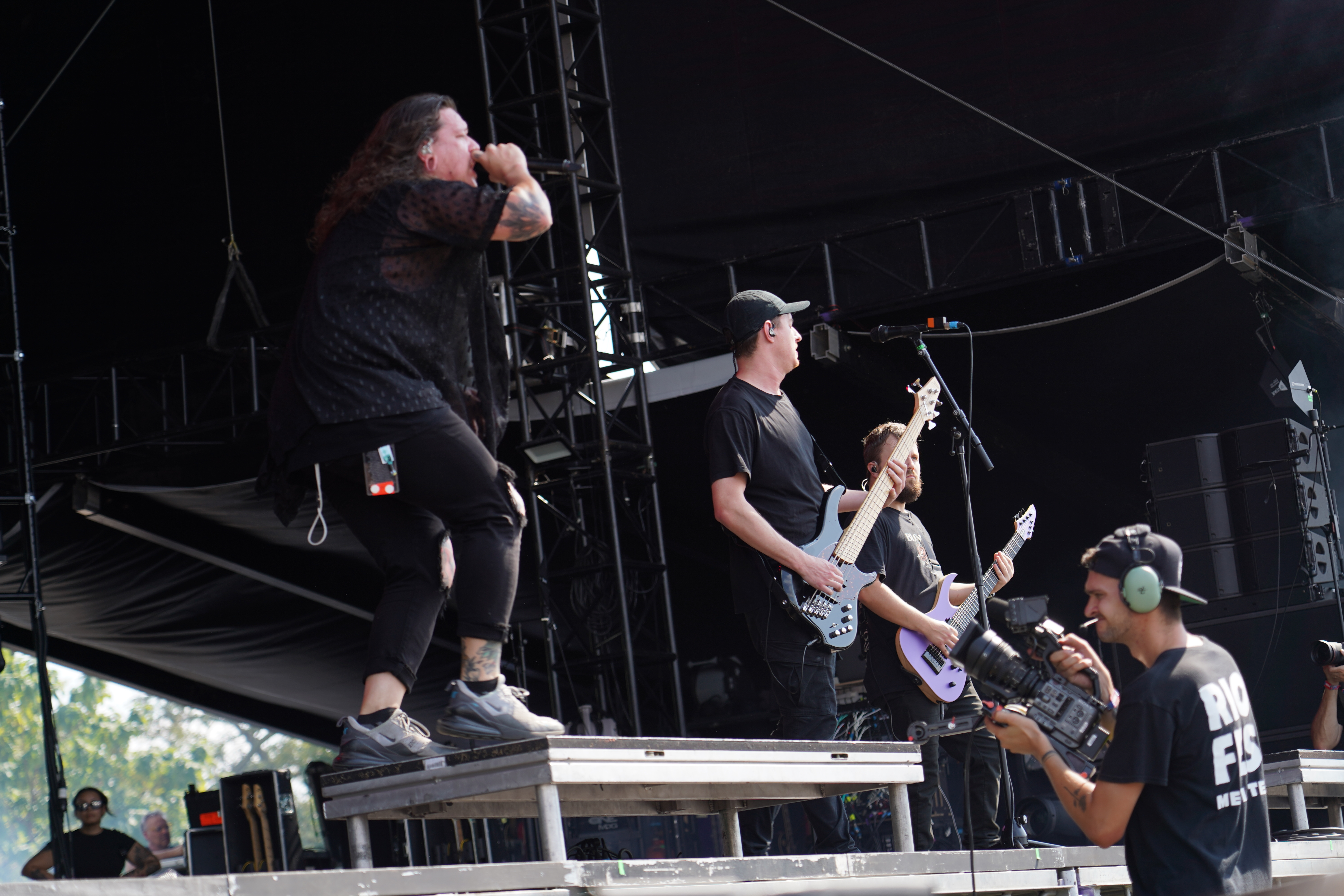 Polaris — Riot Fest 2024