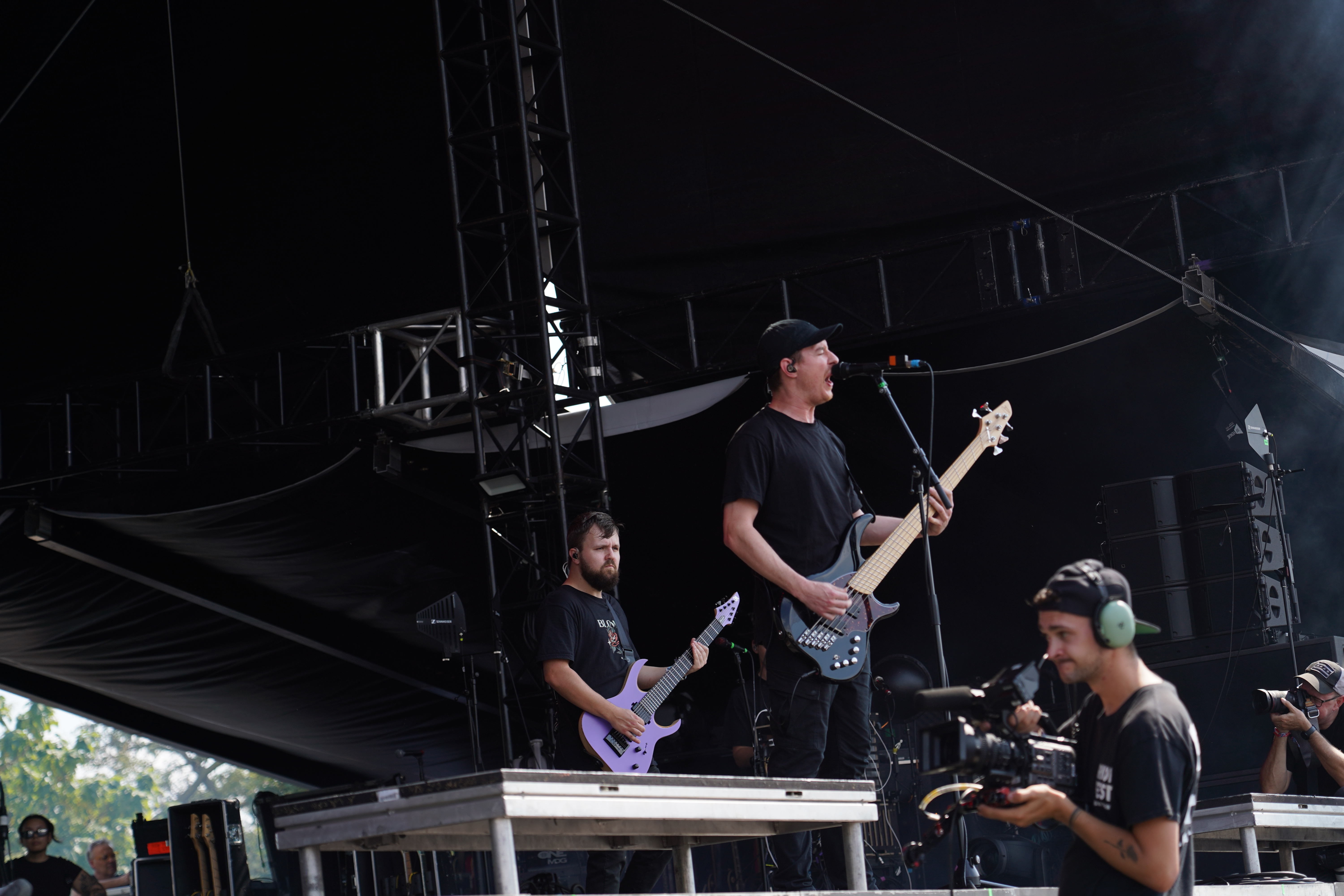 Polaris — Riot Fest 2024