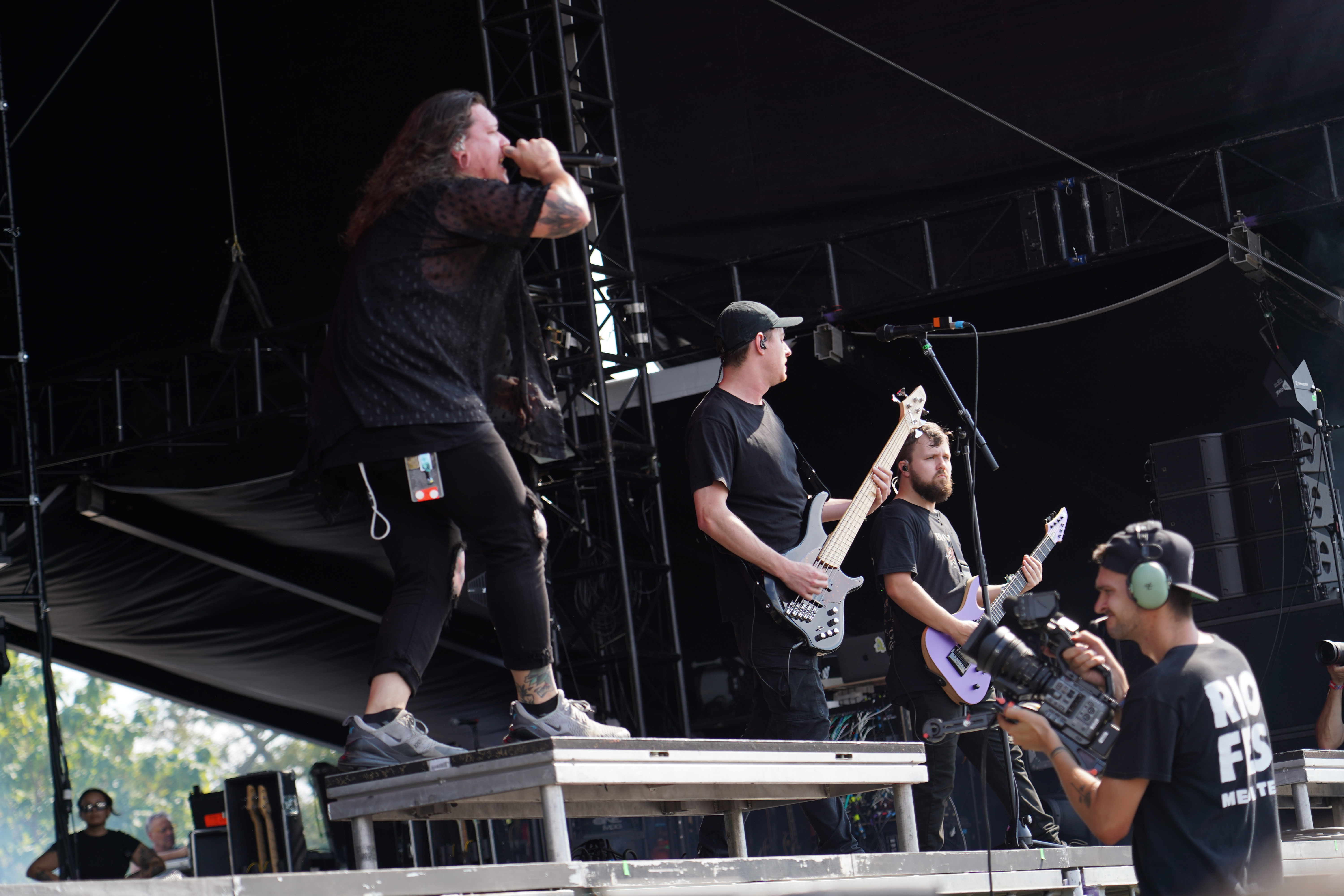 Polaris — Riot Fest 2024