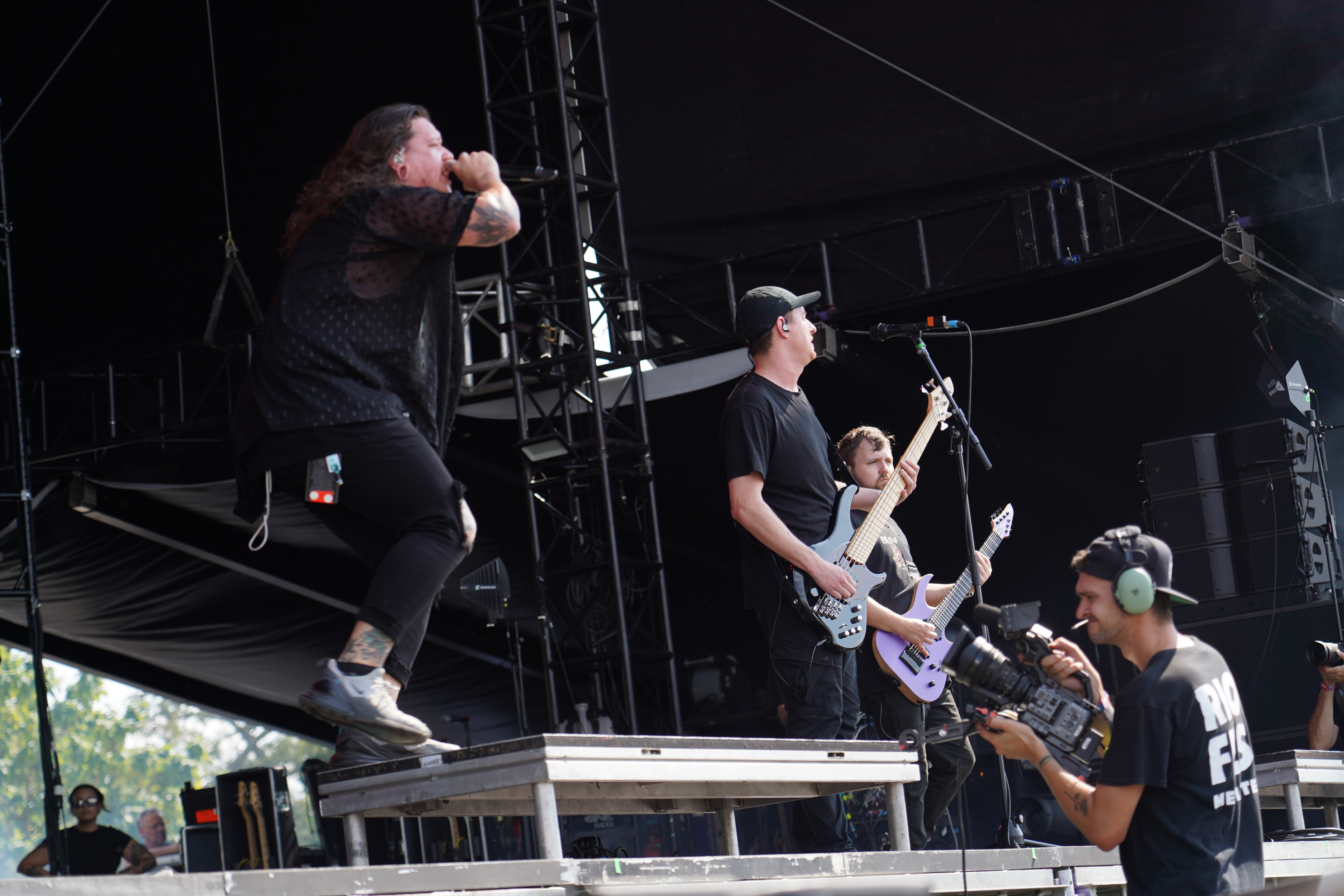 Polaris — Riot Fest 2024