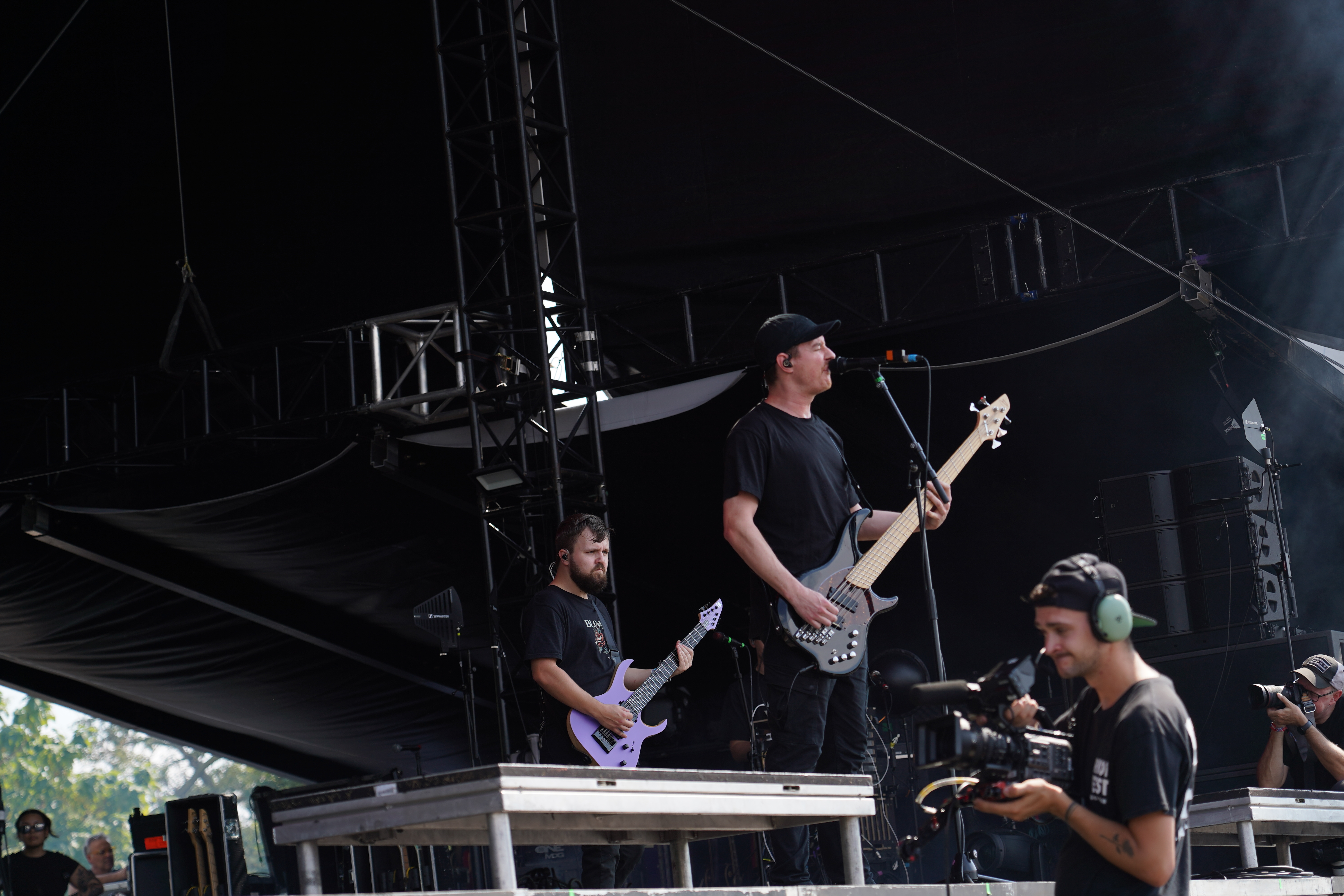 Polaris — Riot Fest 2024