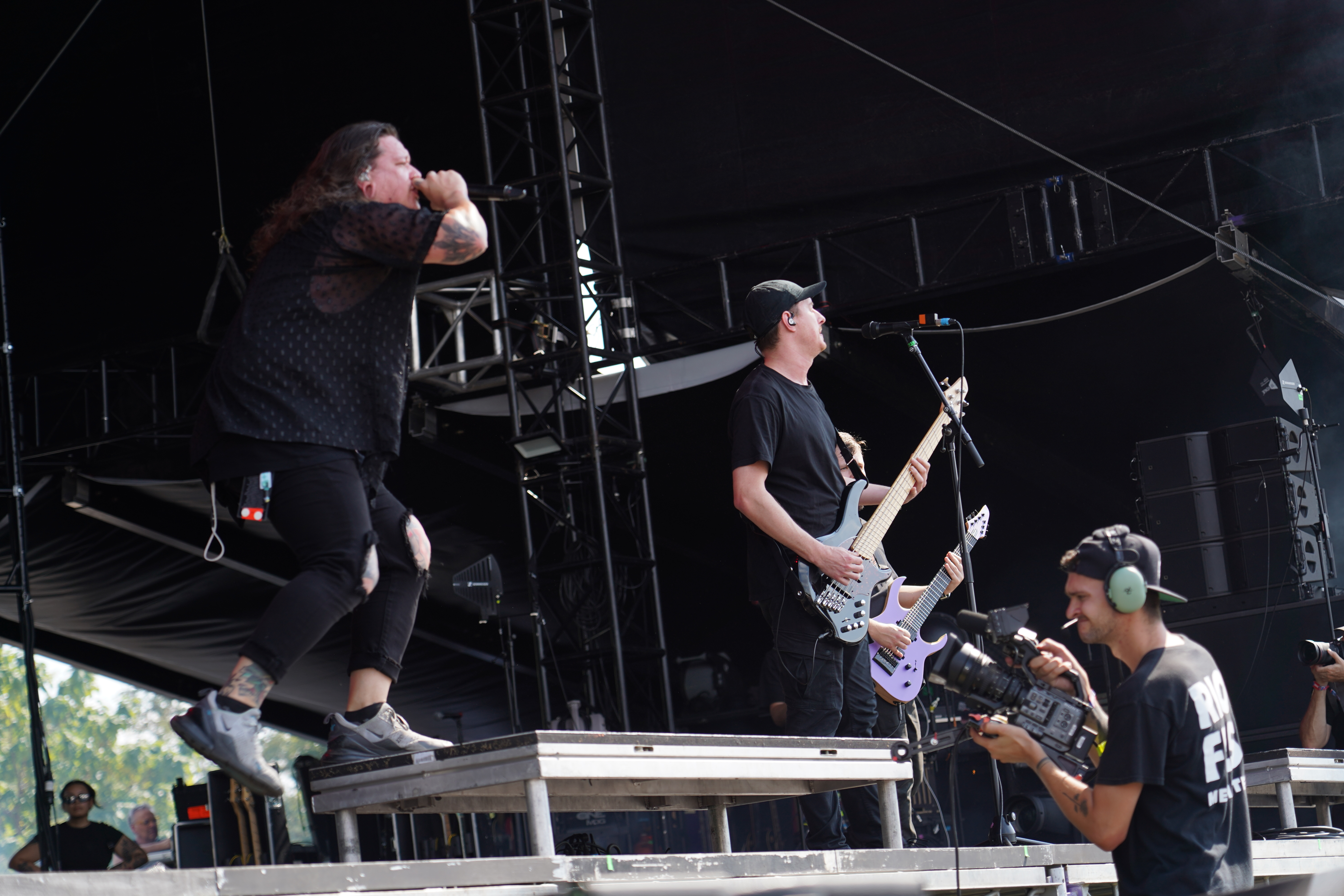 Polaris — Riot Fest 2024
