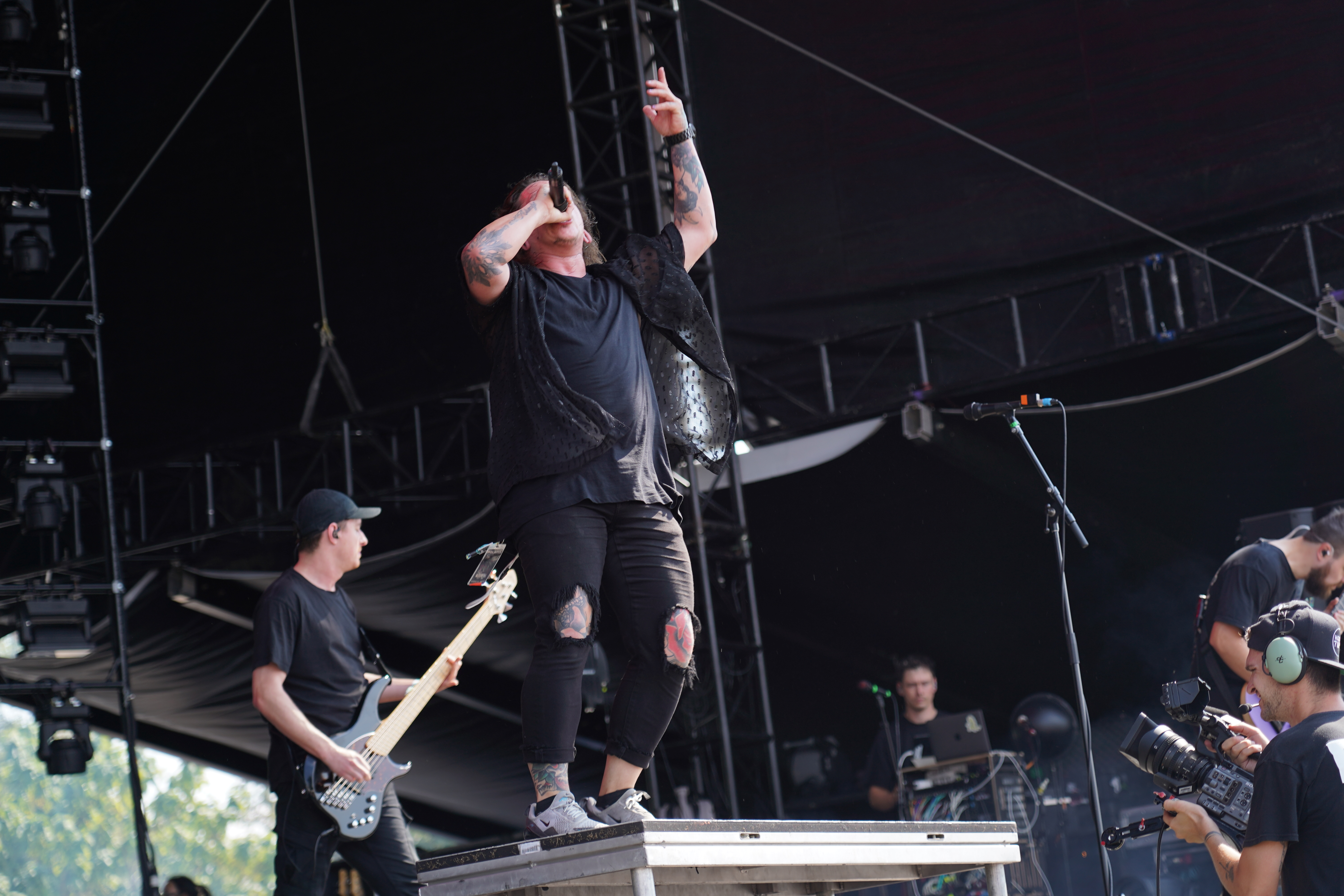 Polaris — Riot Fest 2024