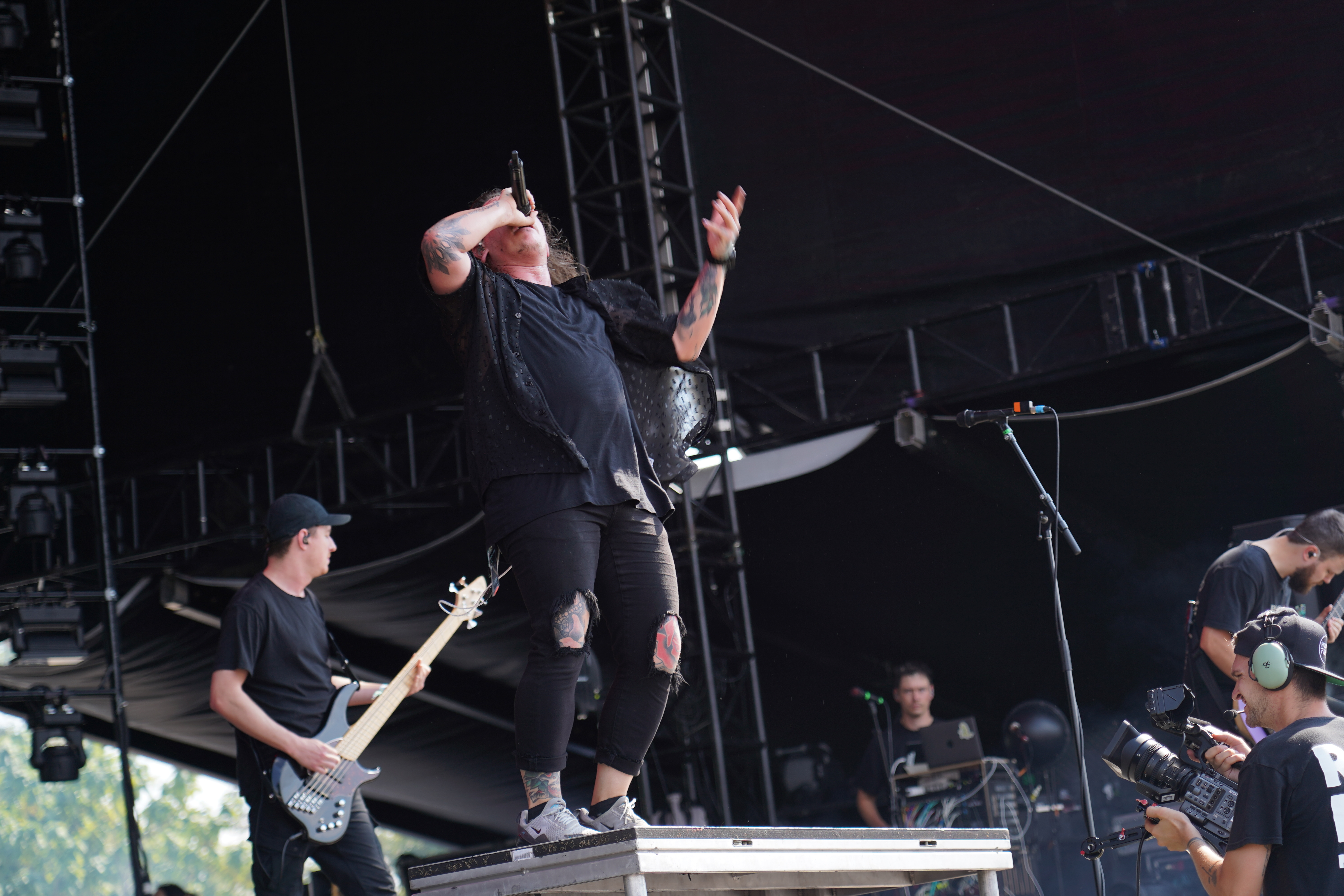 Polaris — Riot Fest 2024