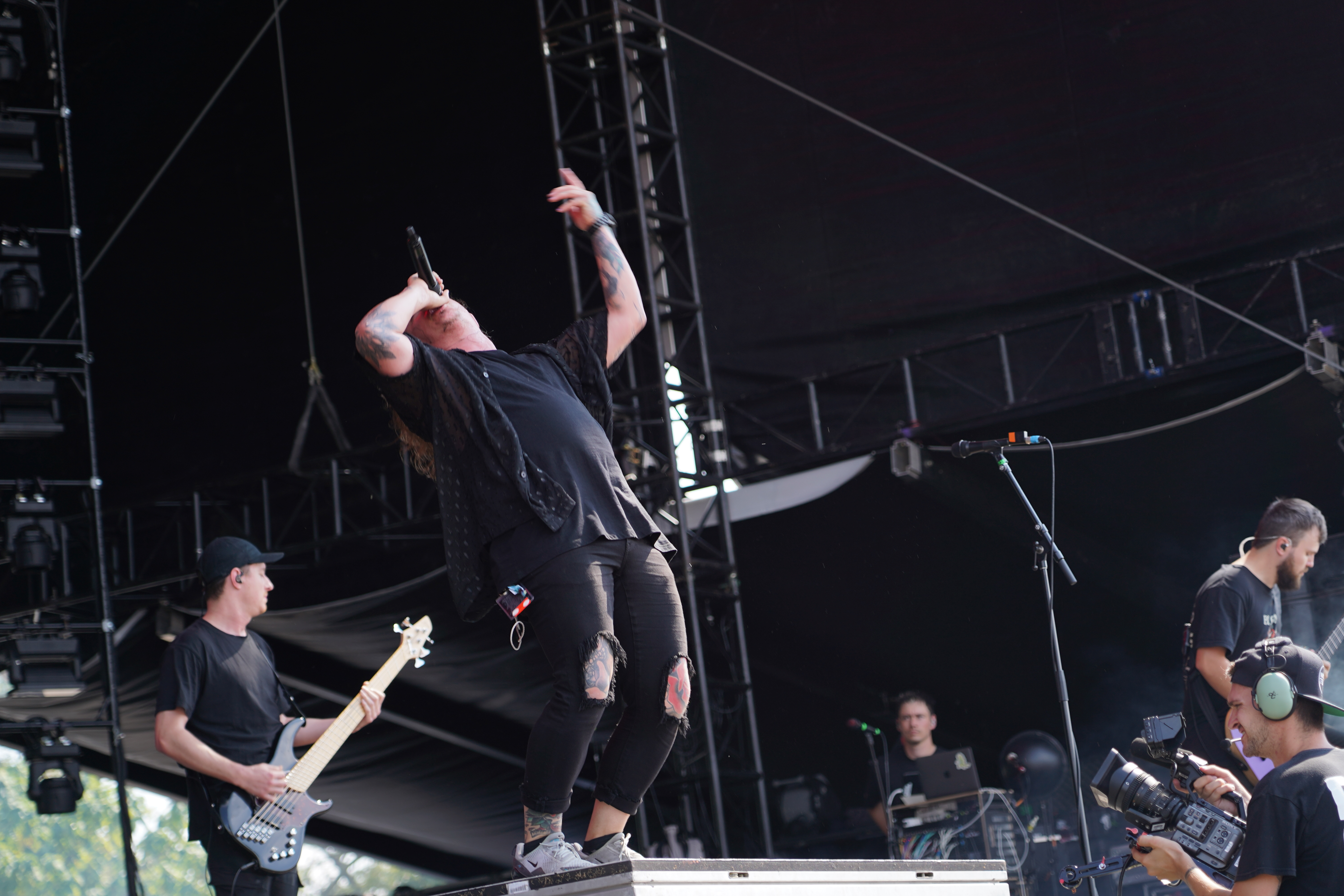 Polaris — Riot Fest 2024
