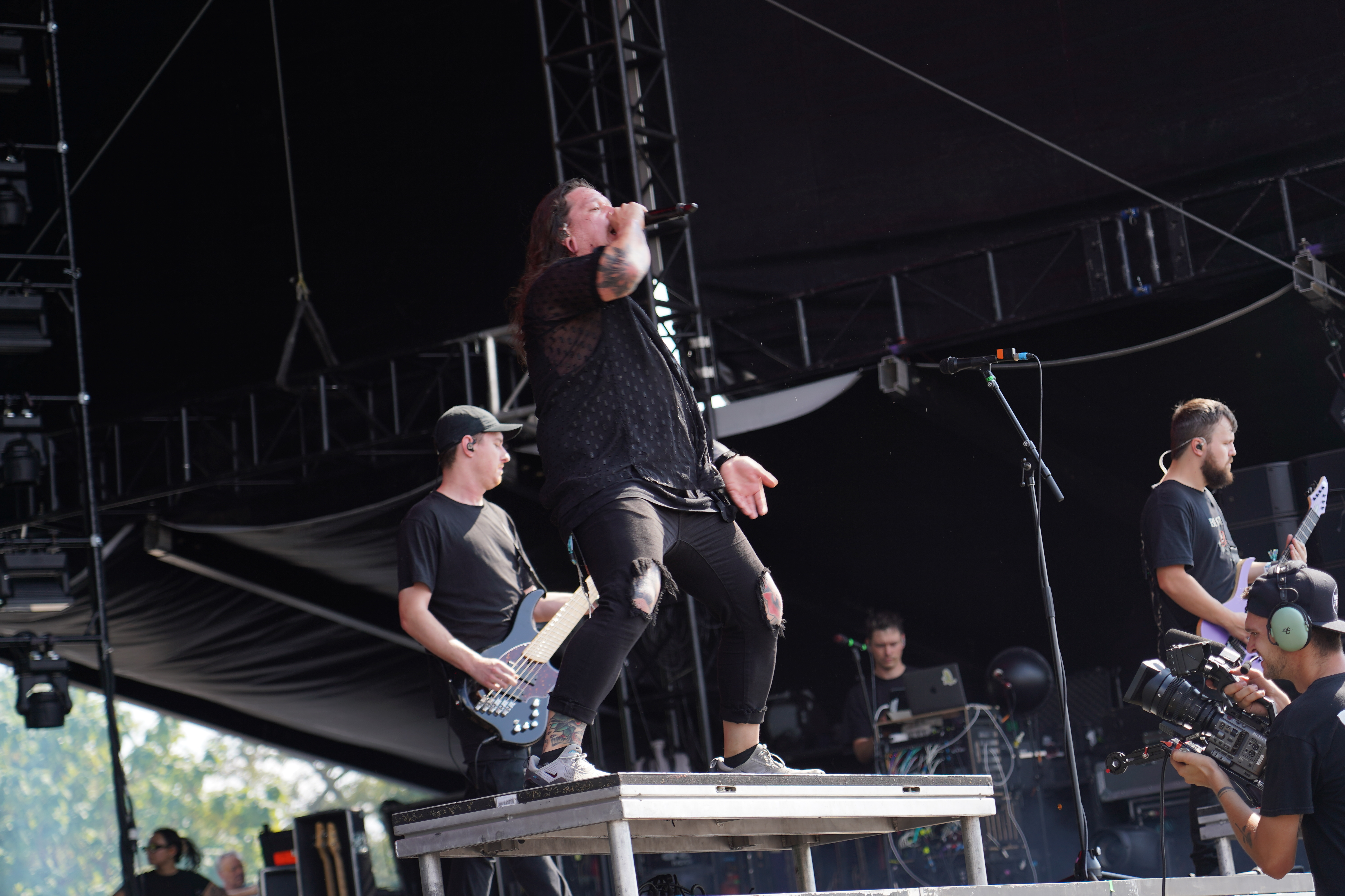 Polaris — Riot Fest 2024