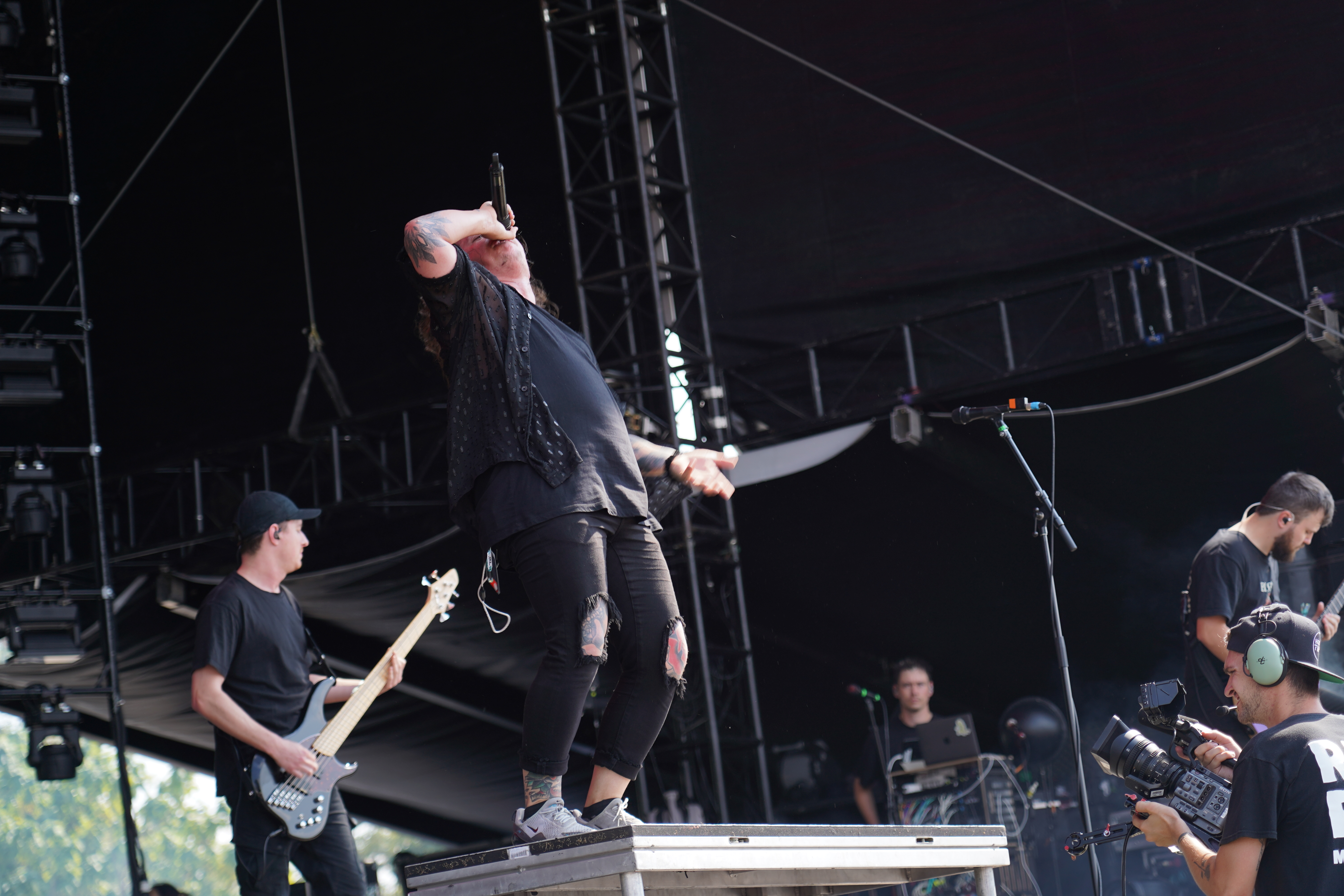 Polaris — Riot Fest 2024