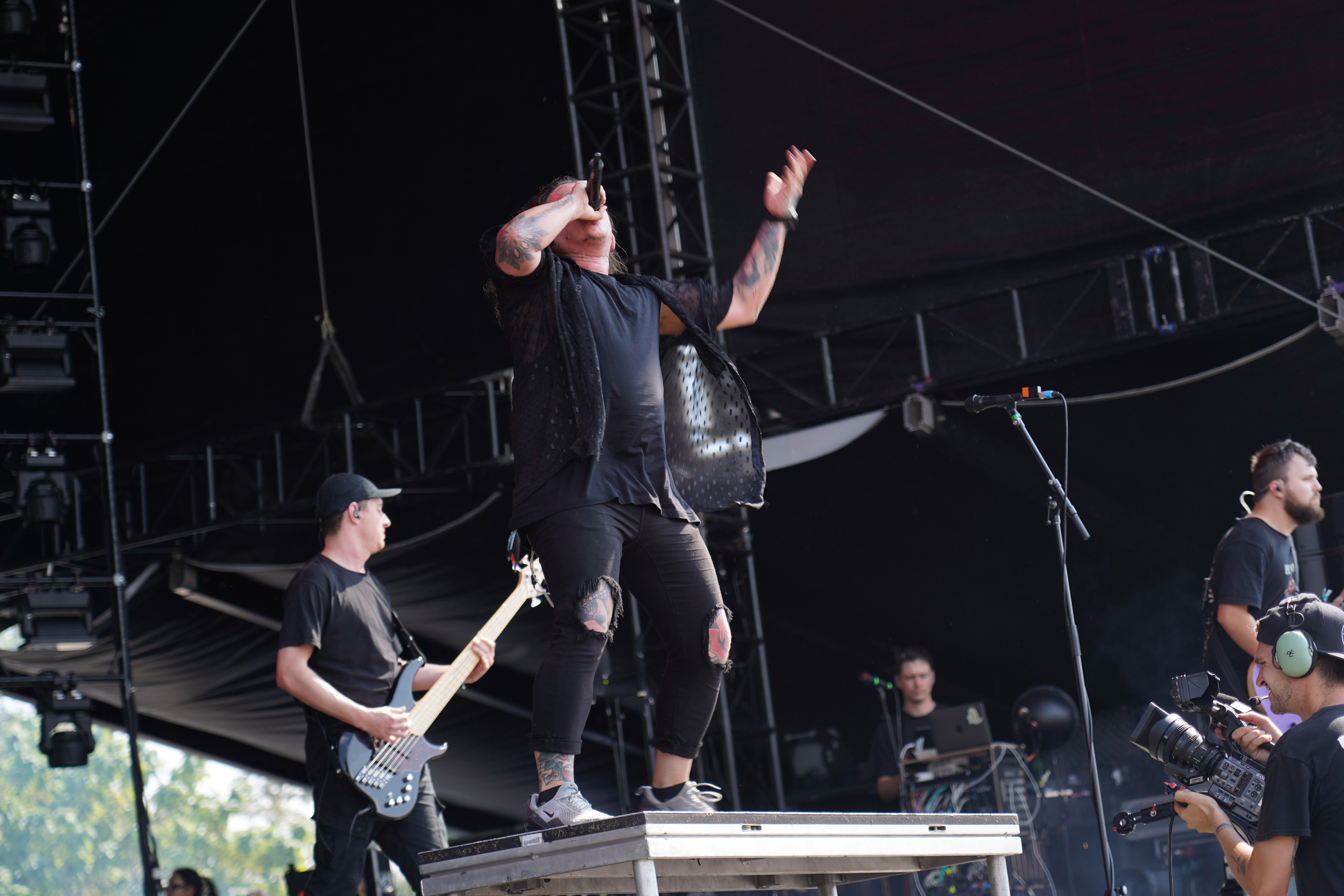 Polaris — Riot Fest 2024