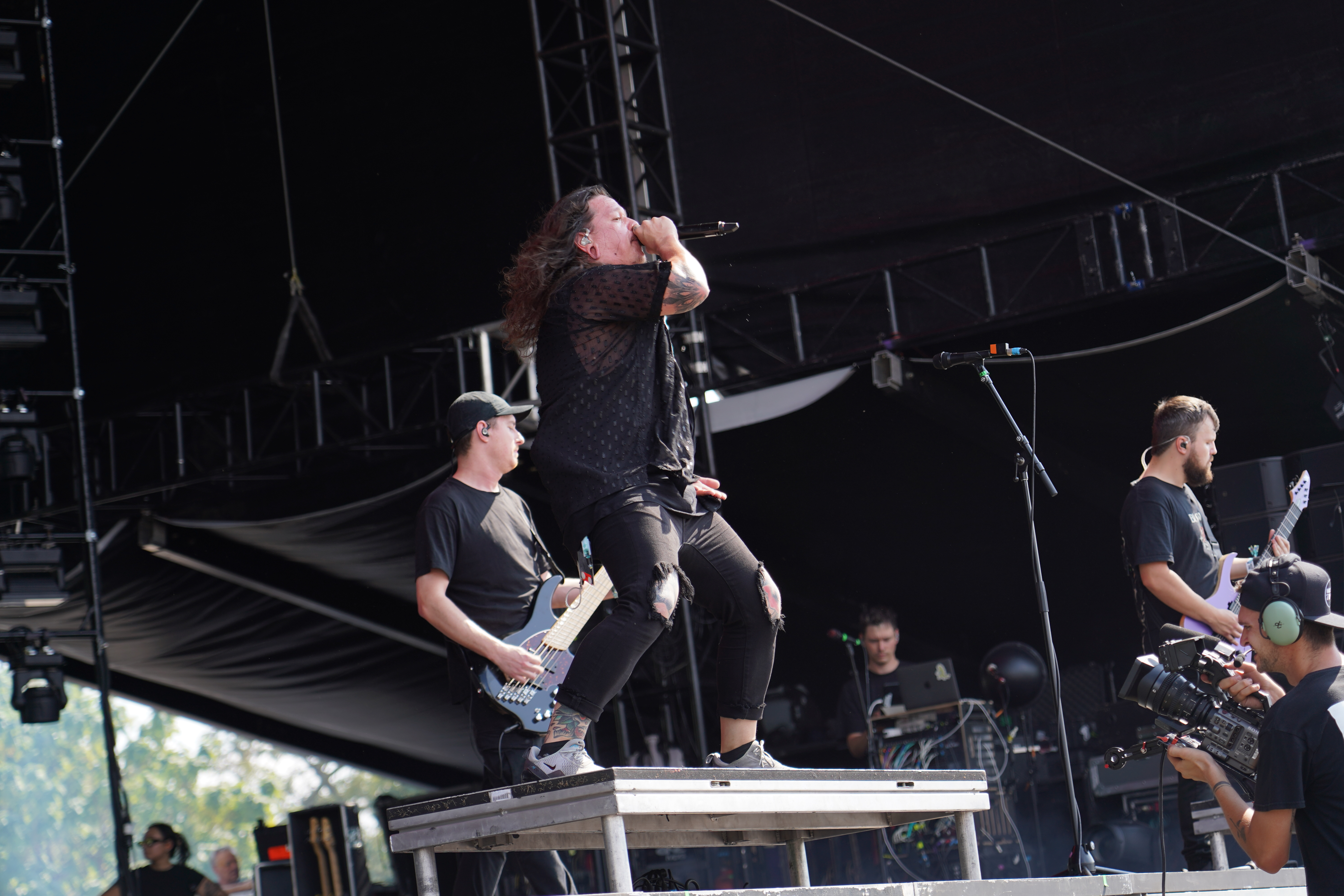 Polaris — Riot Fest 2024