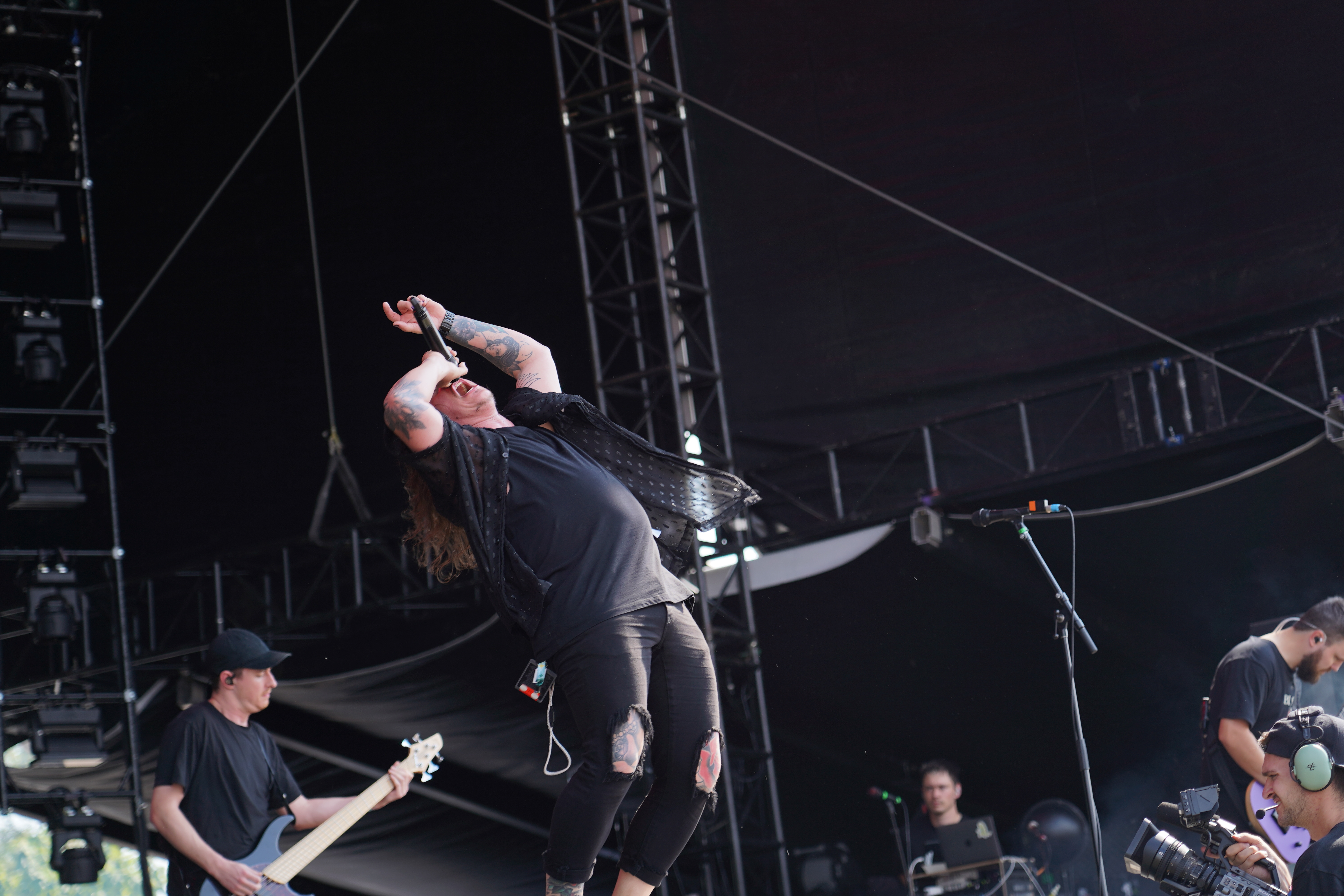 Polaris — Riot Fest 2024
