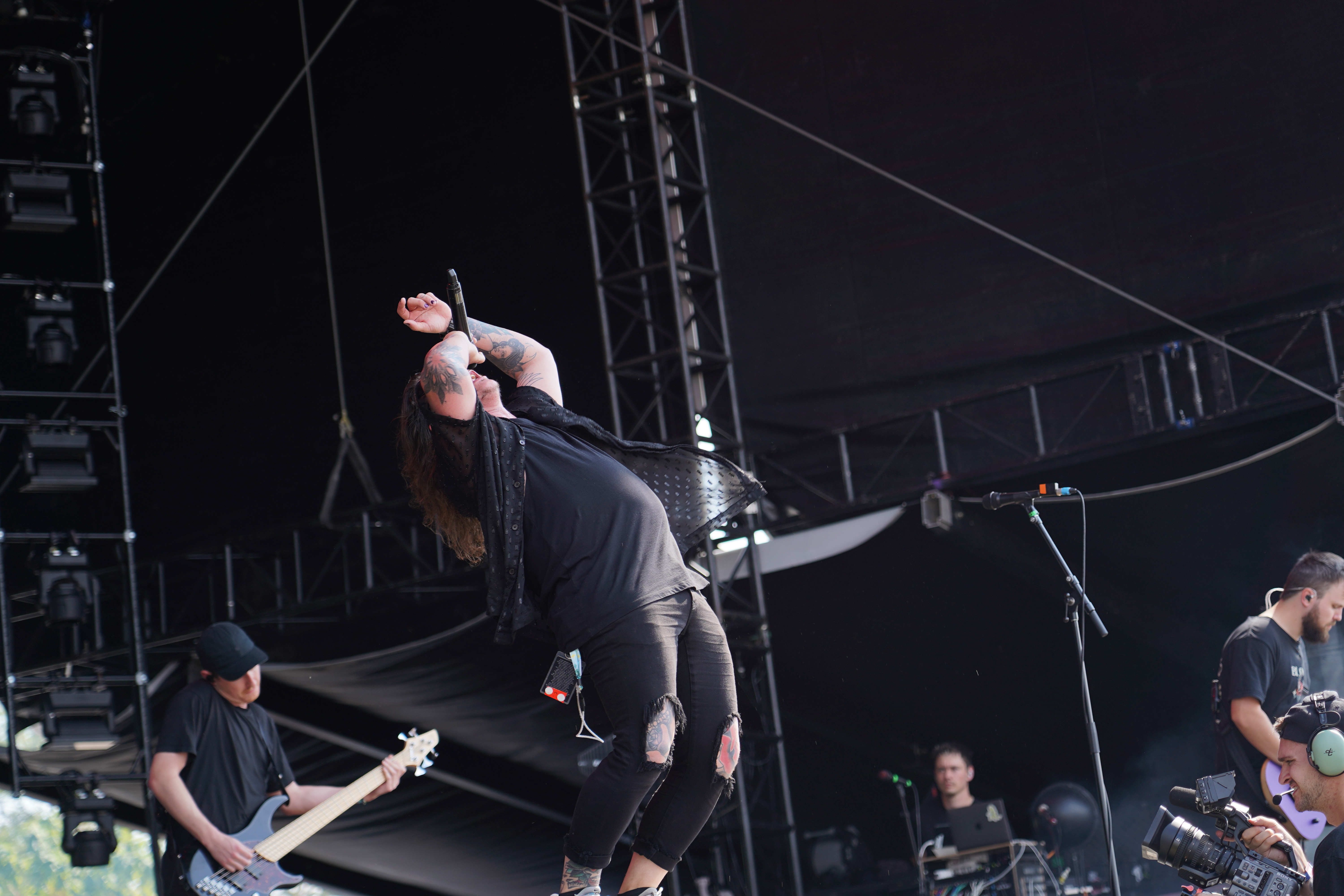 Polaris — Riot Fest 2024