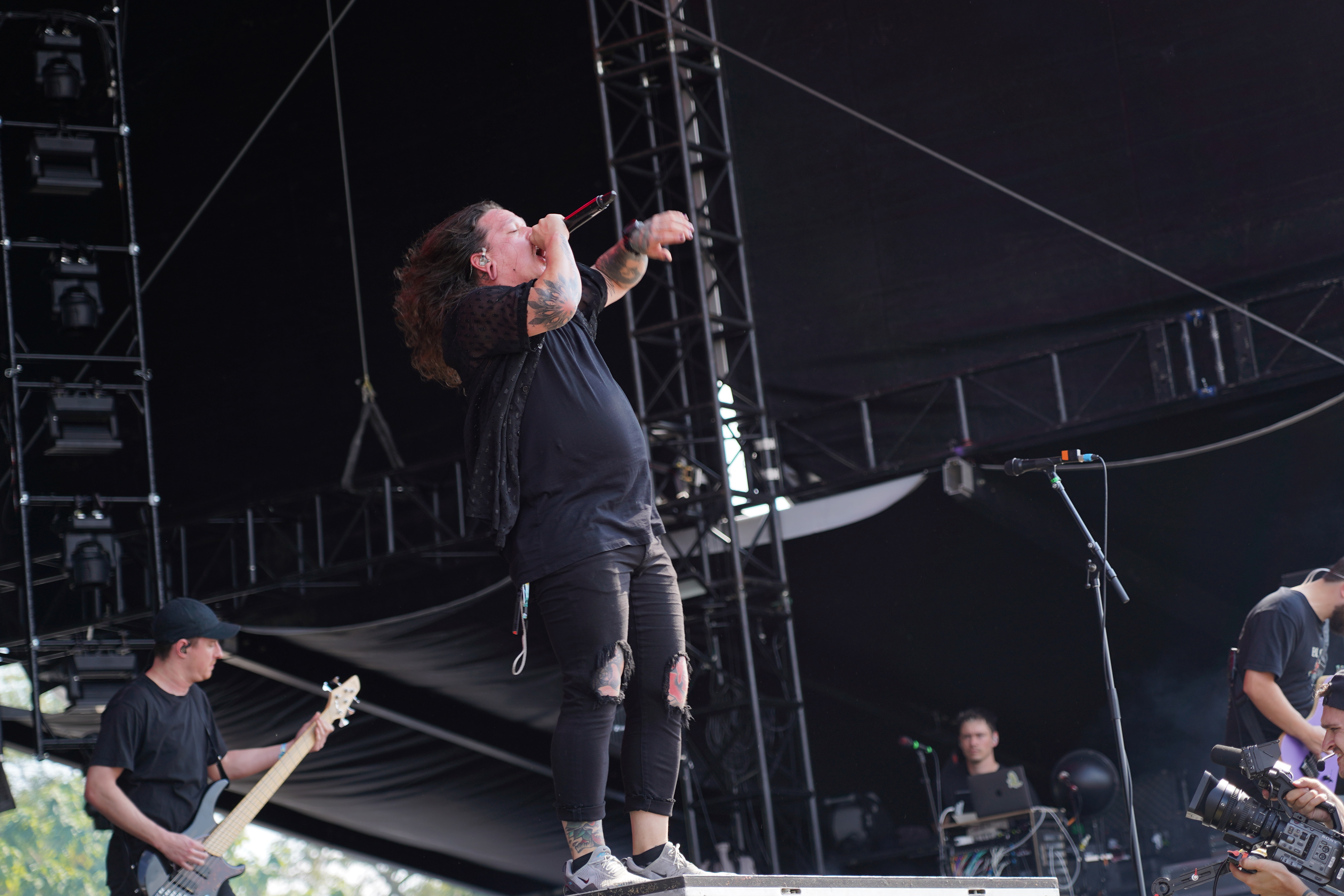 Polaris — Riot Fest 2024
