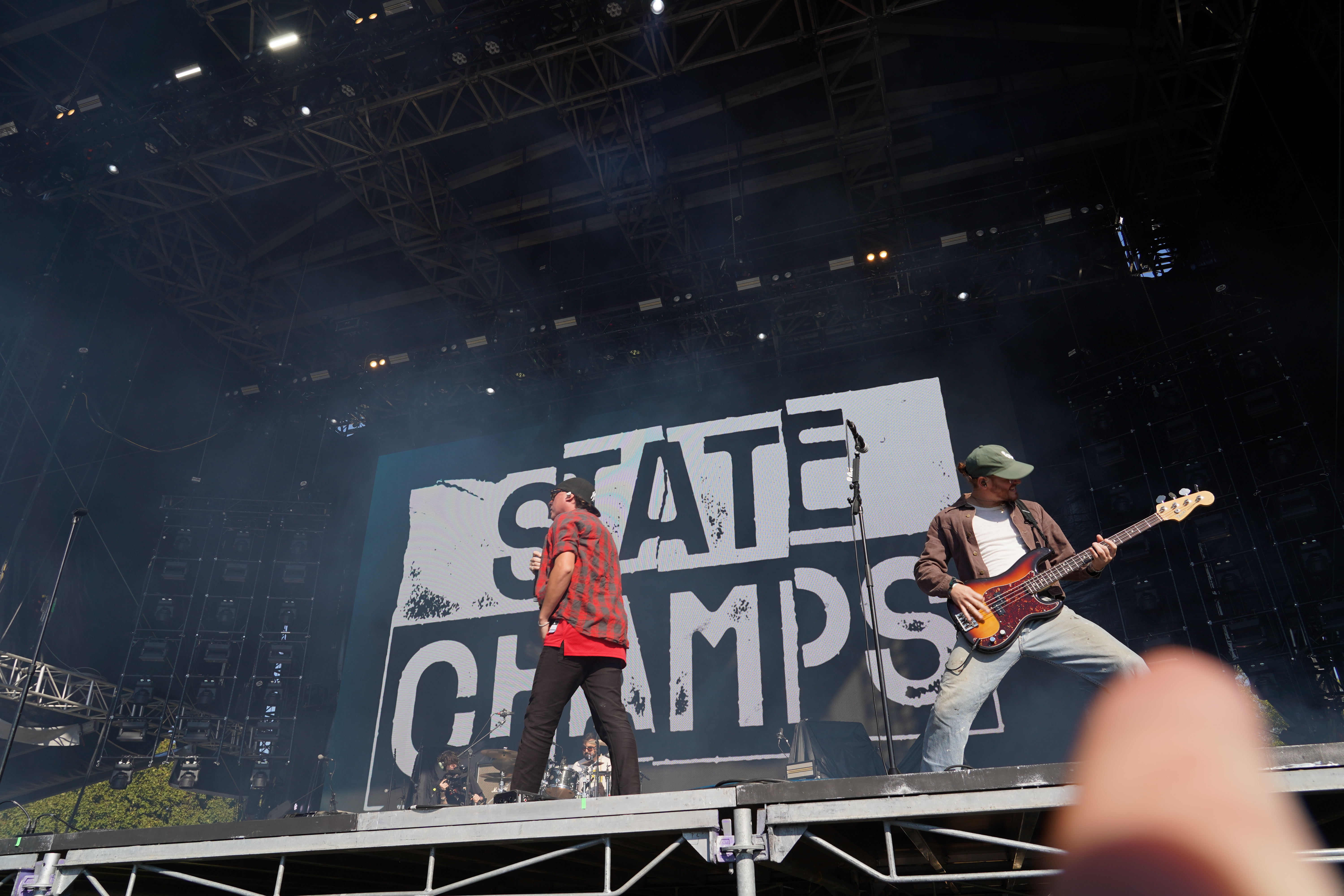 State Champs