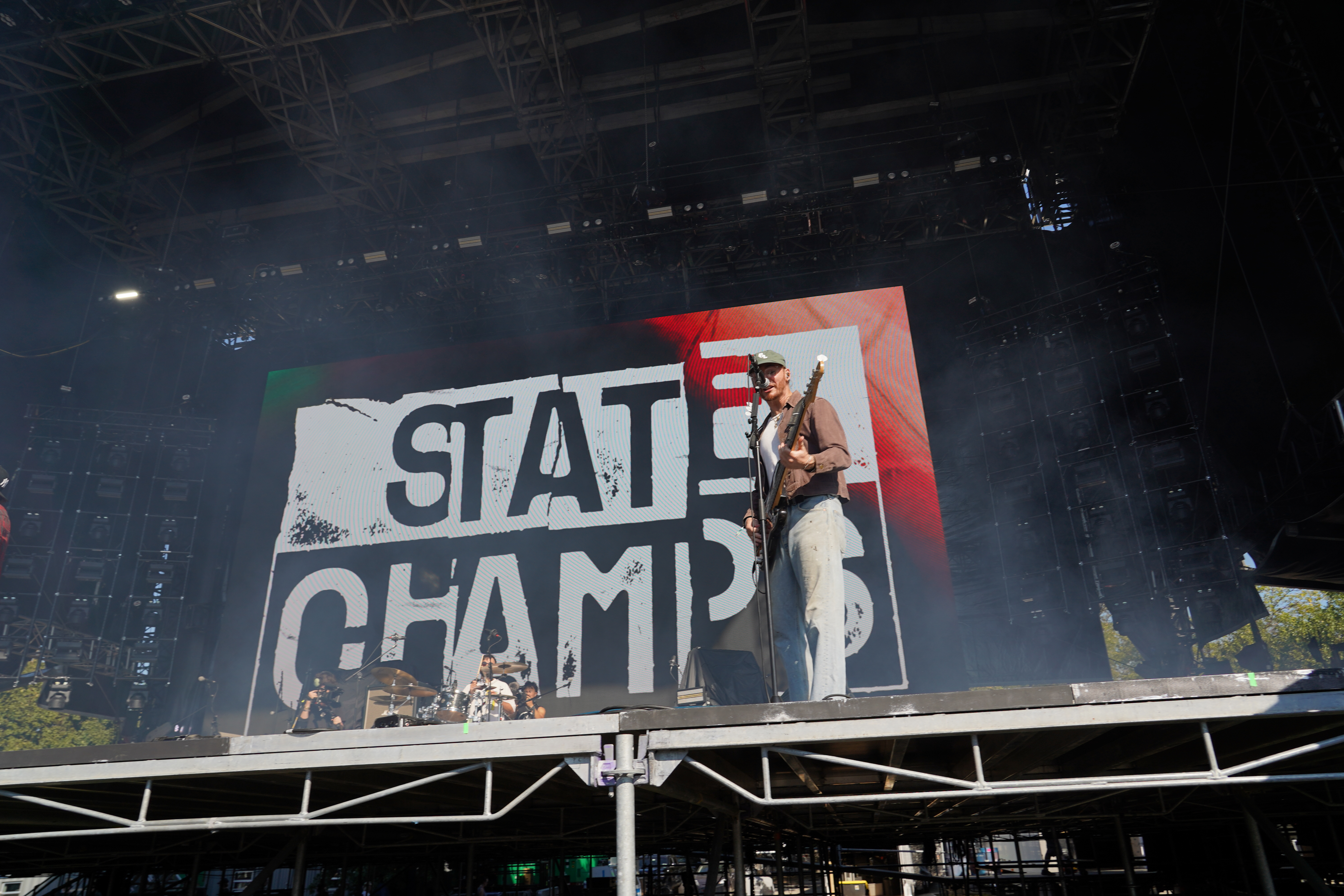 State Champs — Riot Fest 2024