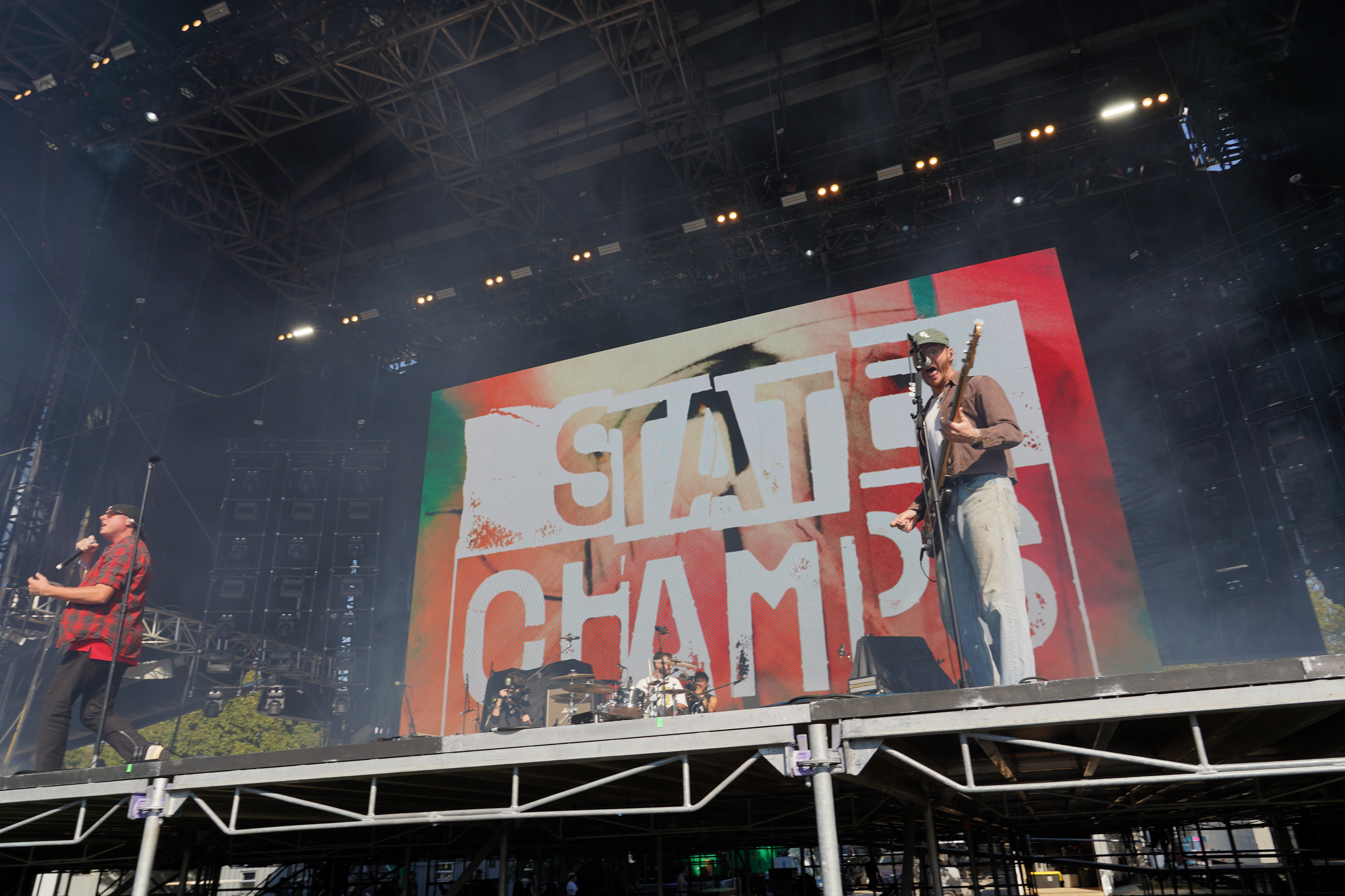 State Champs — Riot Fest 2024