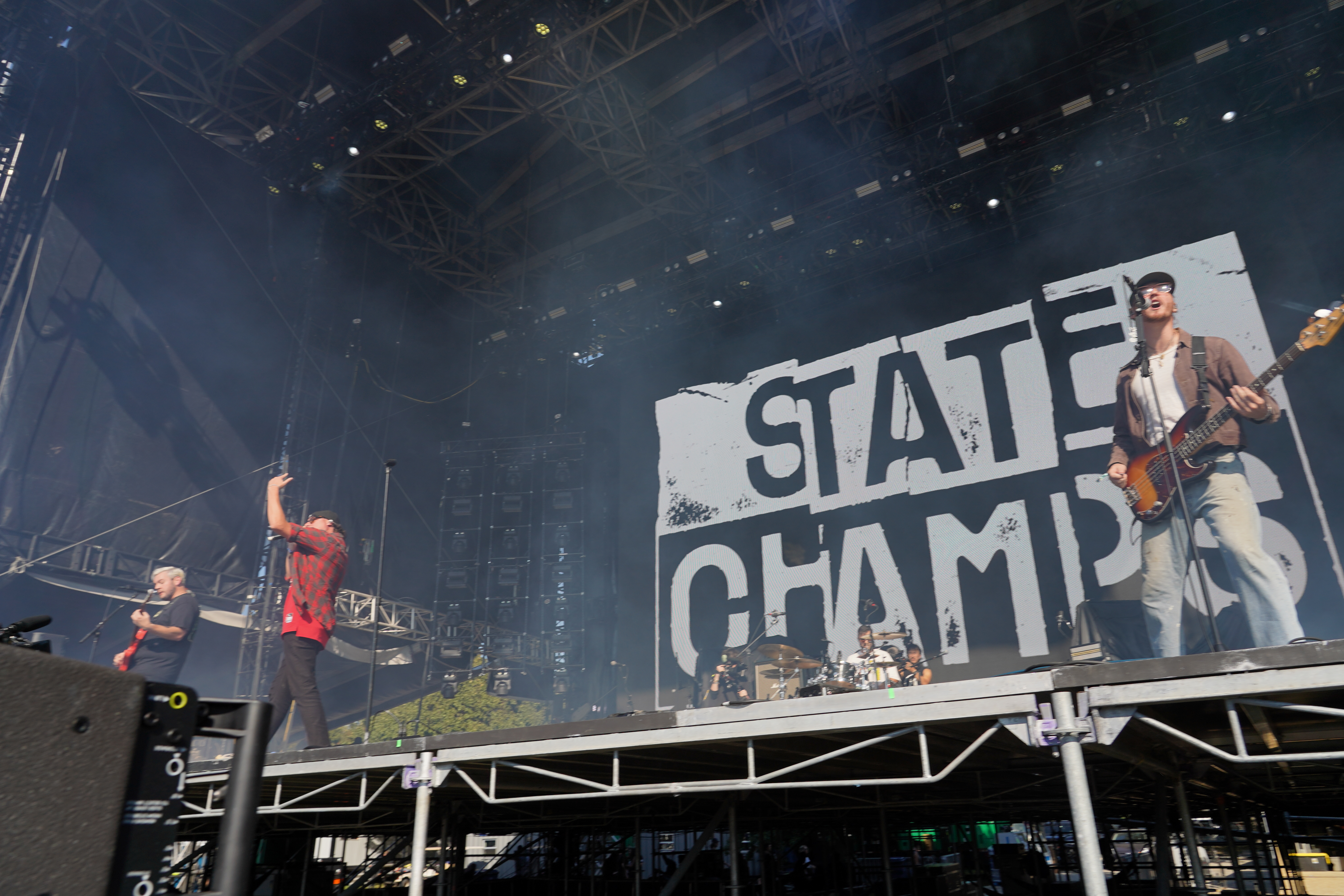 State Champs — Riot Fest 2024