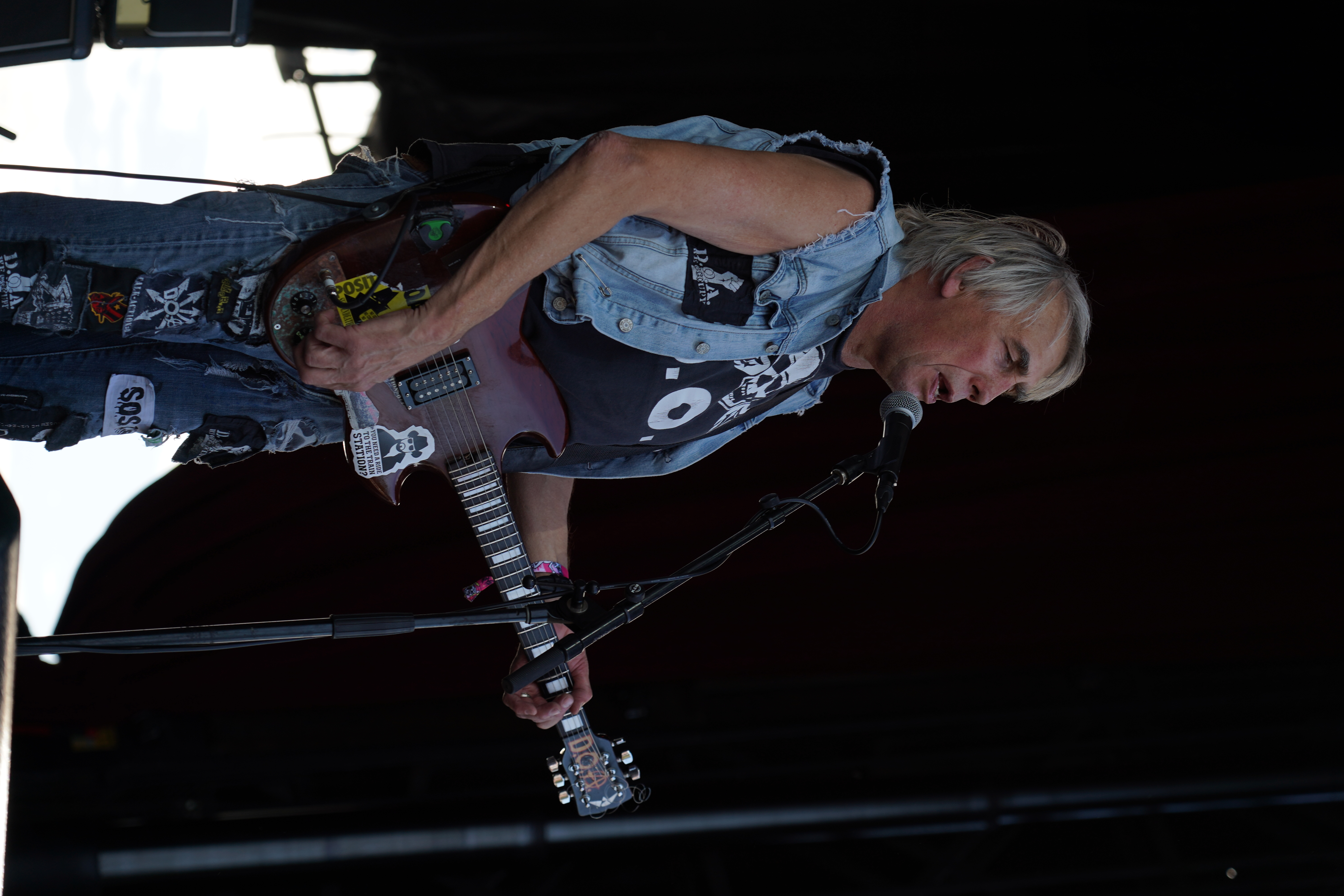 D.O.A — Riot Fest 2024