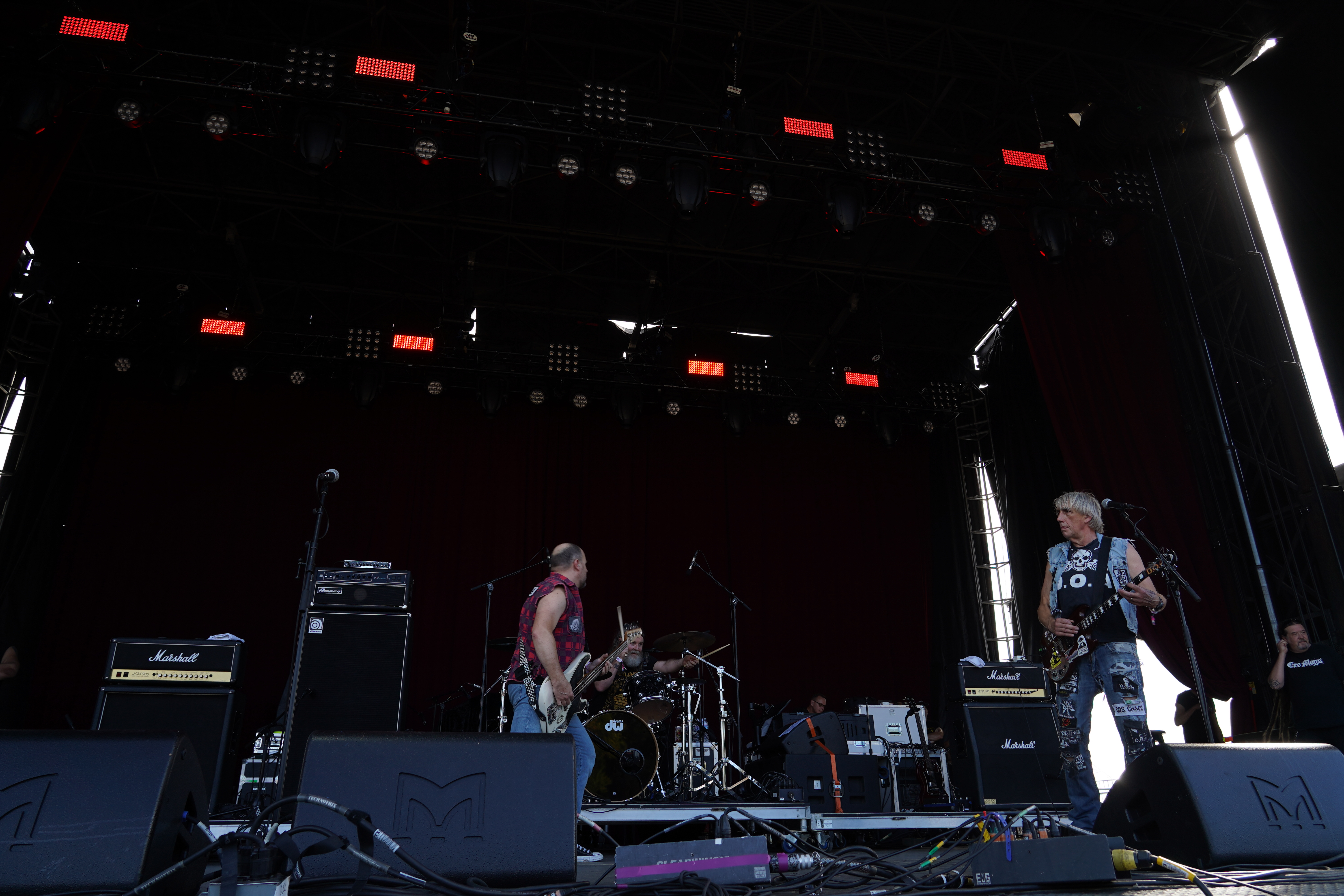 D.O.A — Riot Fest 2024