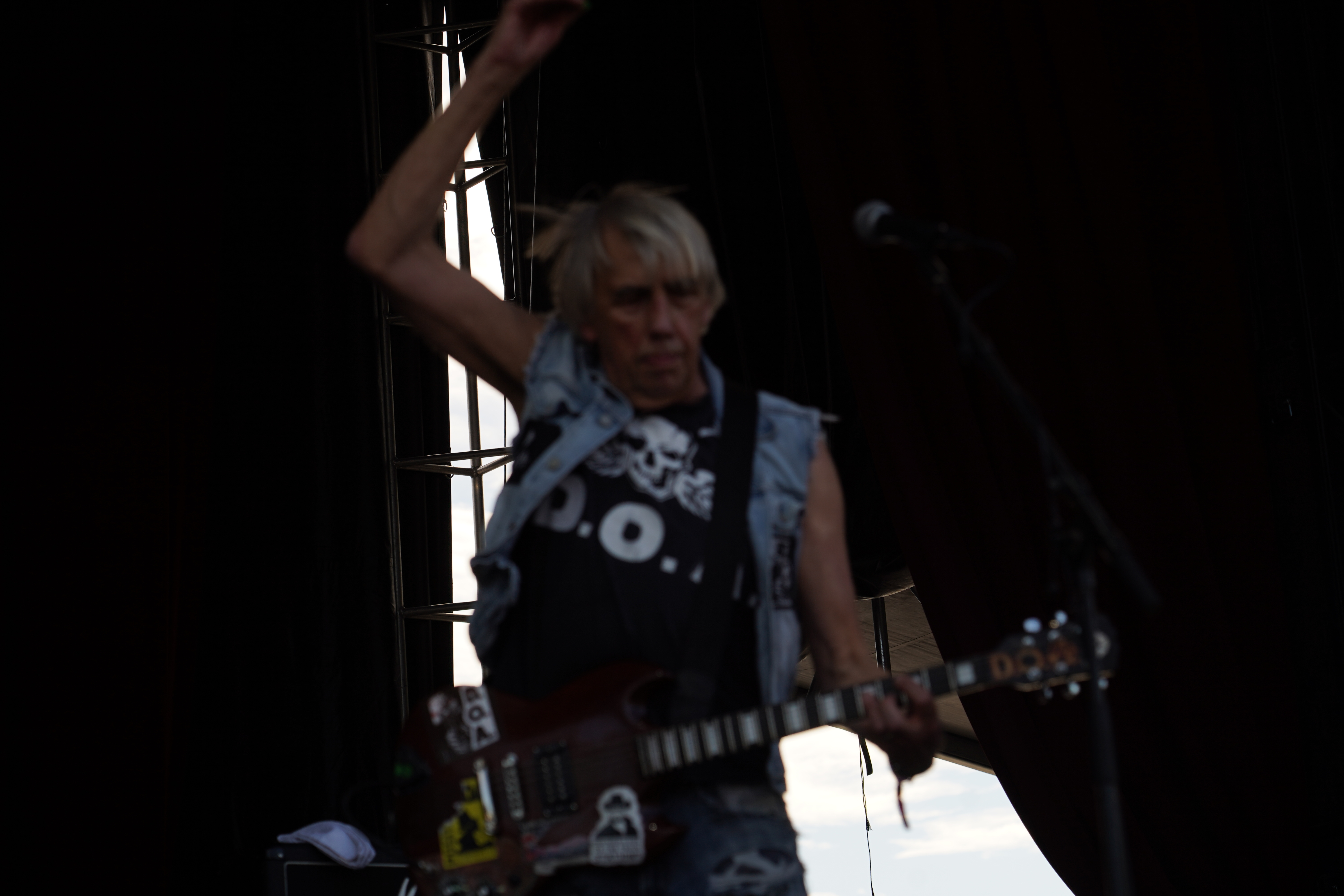D.O.A — Riot Fest 2024