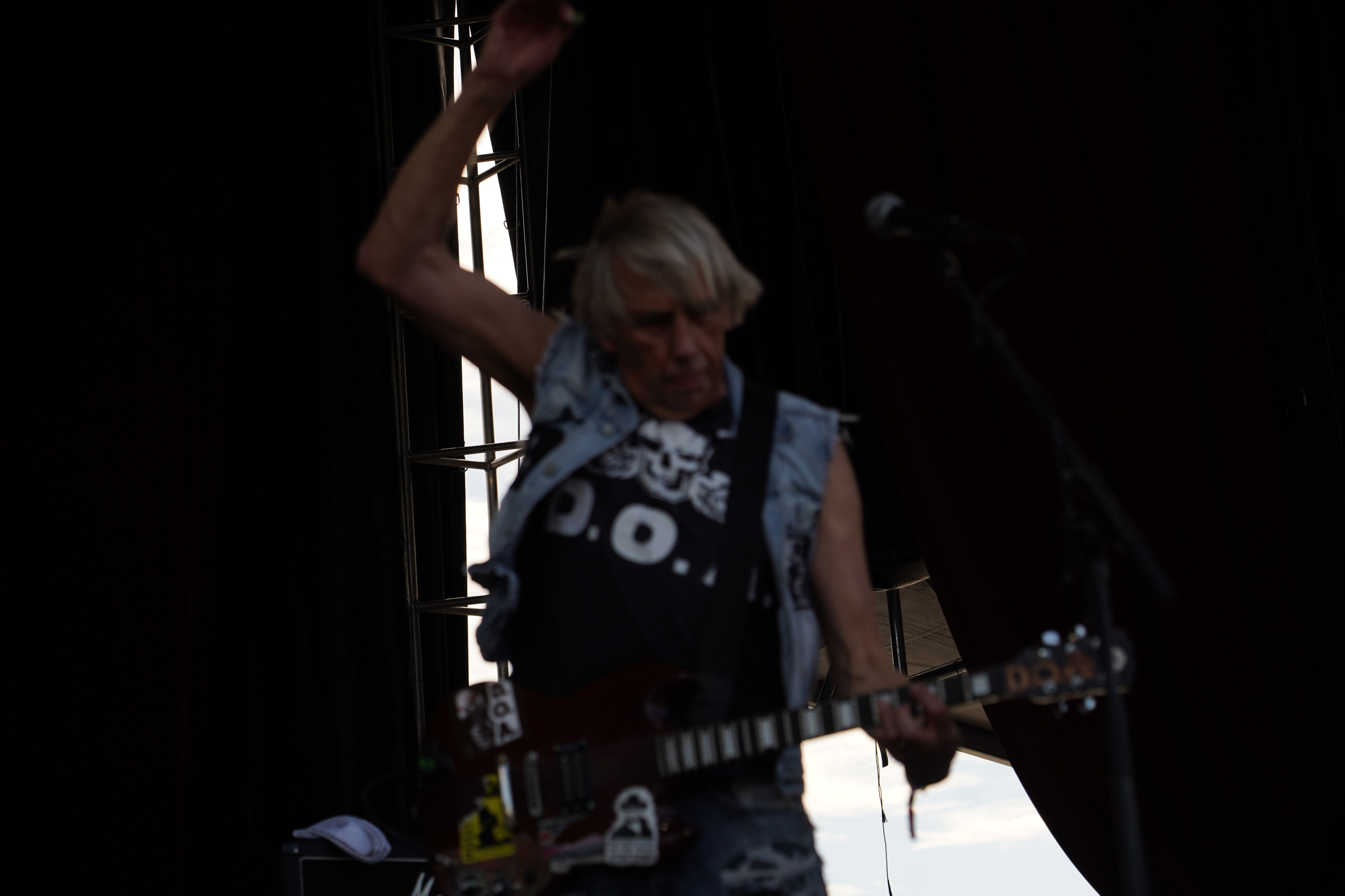D.O.A — Riot Fest 2024