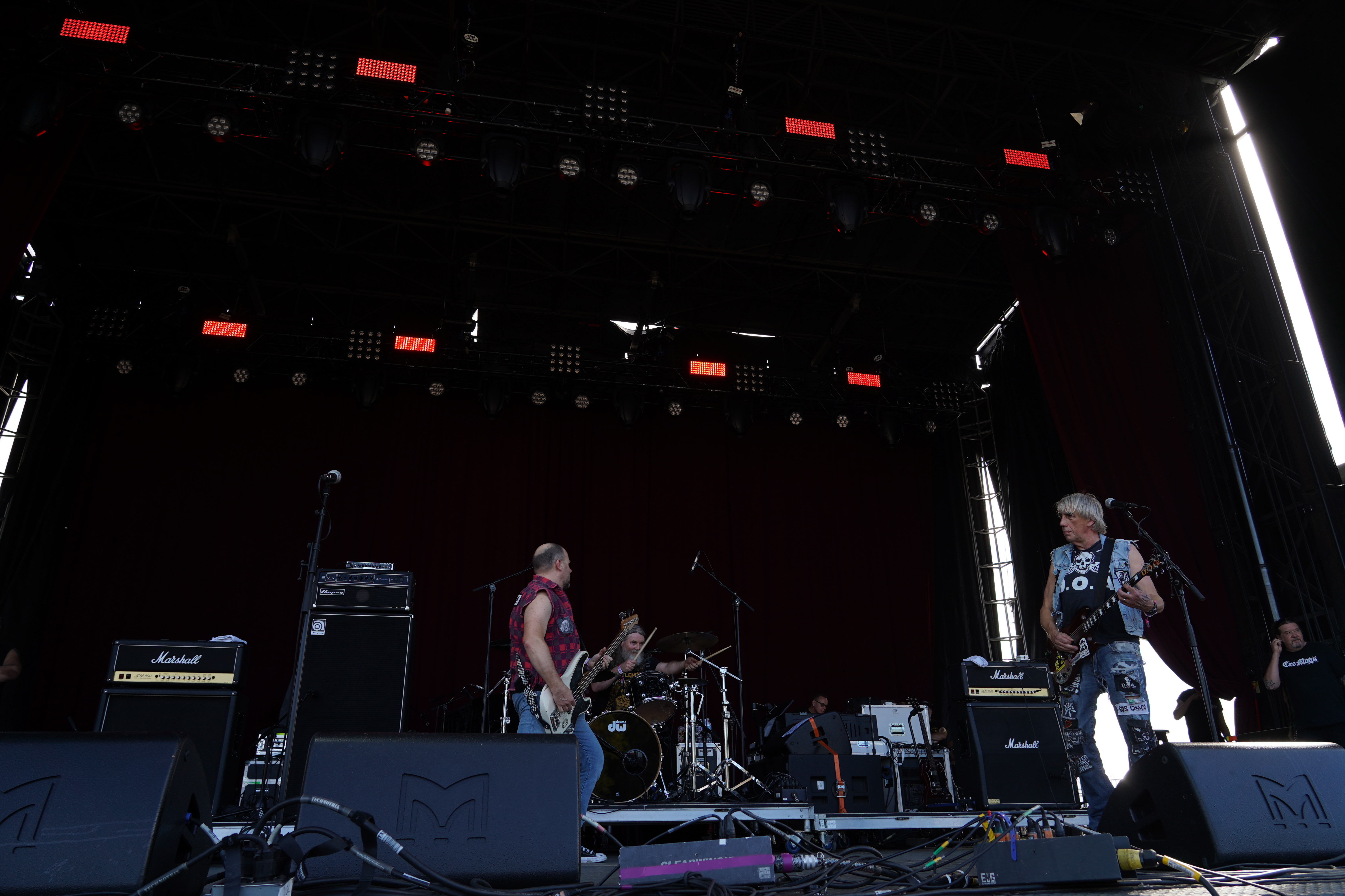 D.O.A — Riot Fest 2024