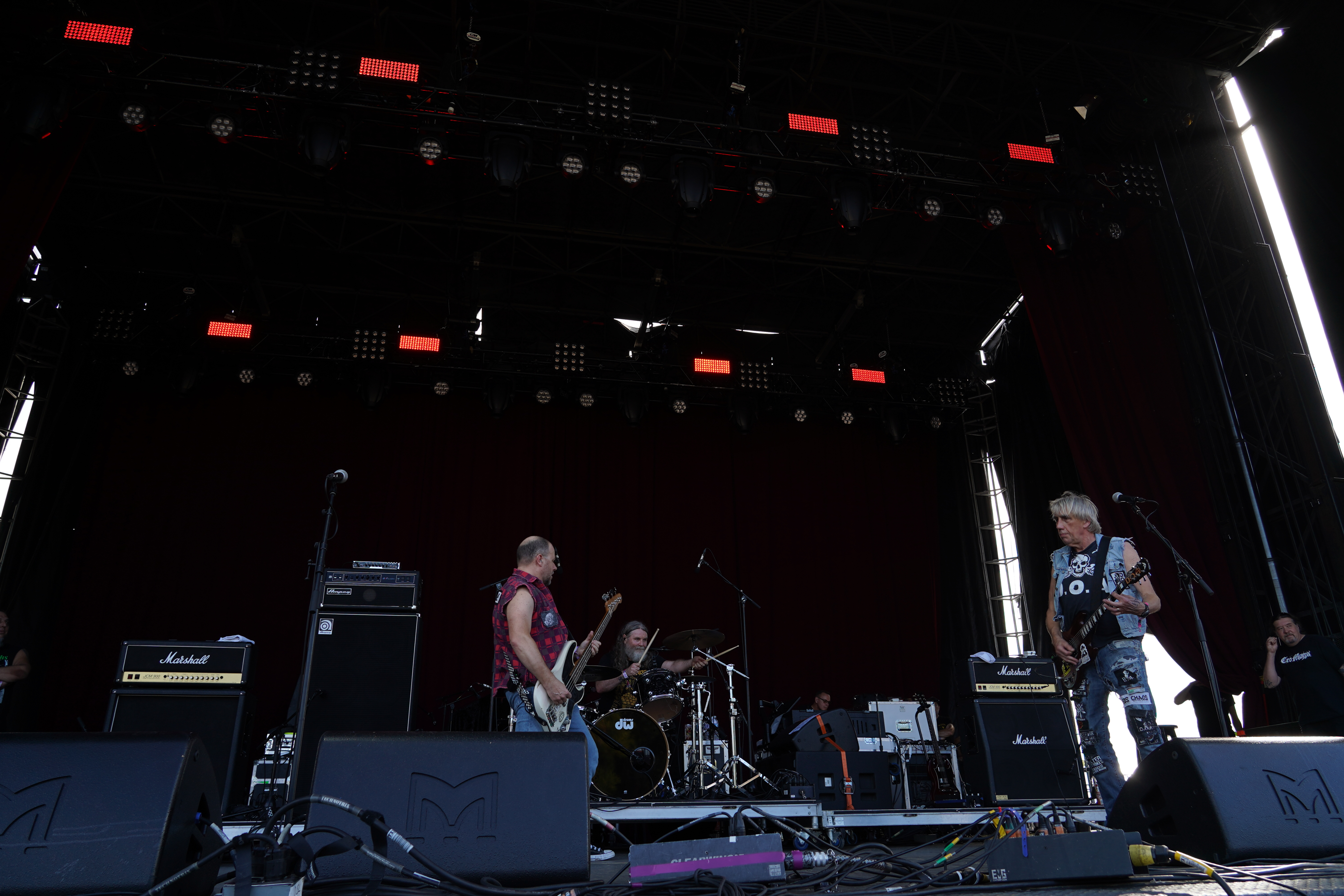 D.O.A — Riot Fest 2024