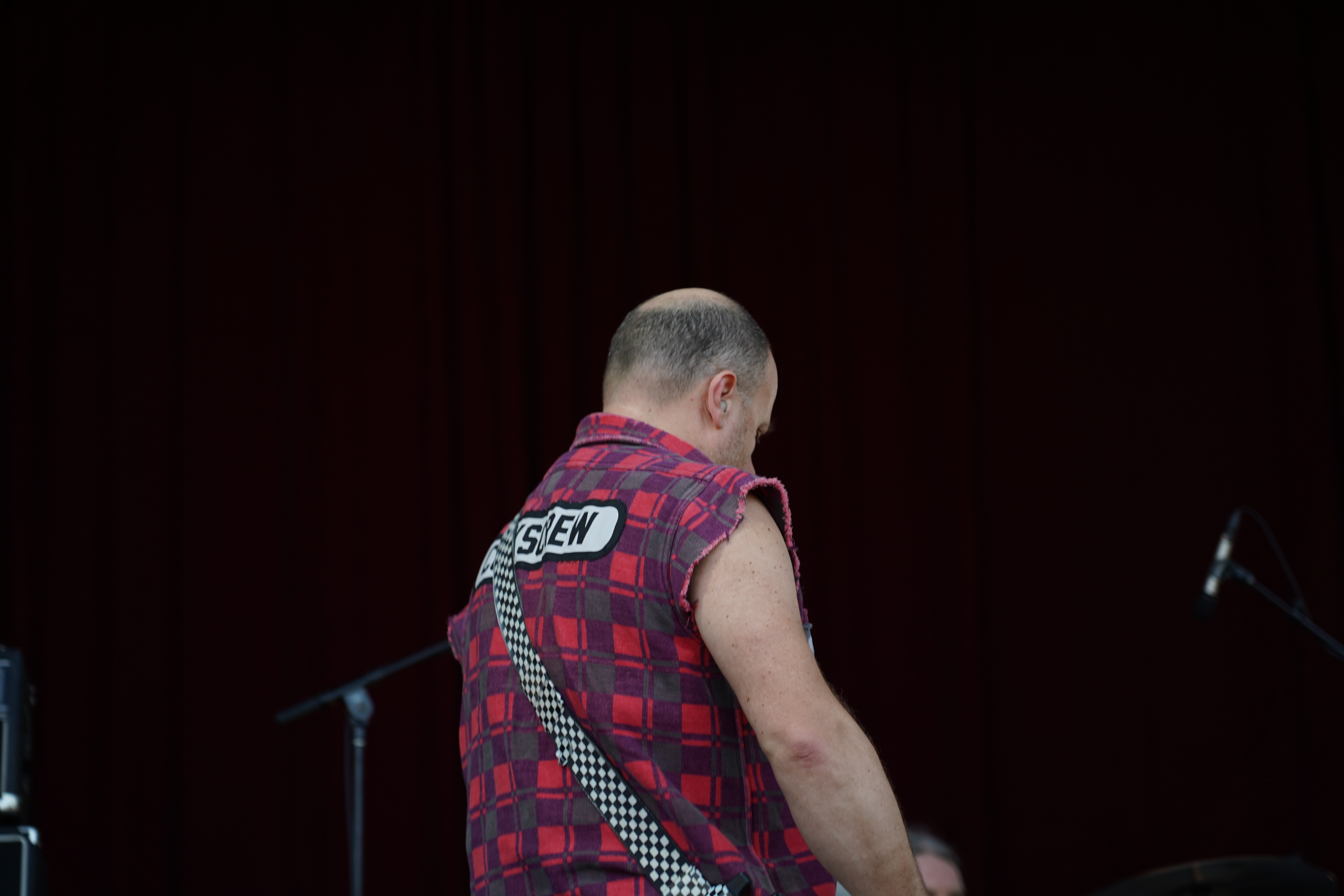 D.O.A — Riot Fest 2024