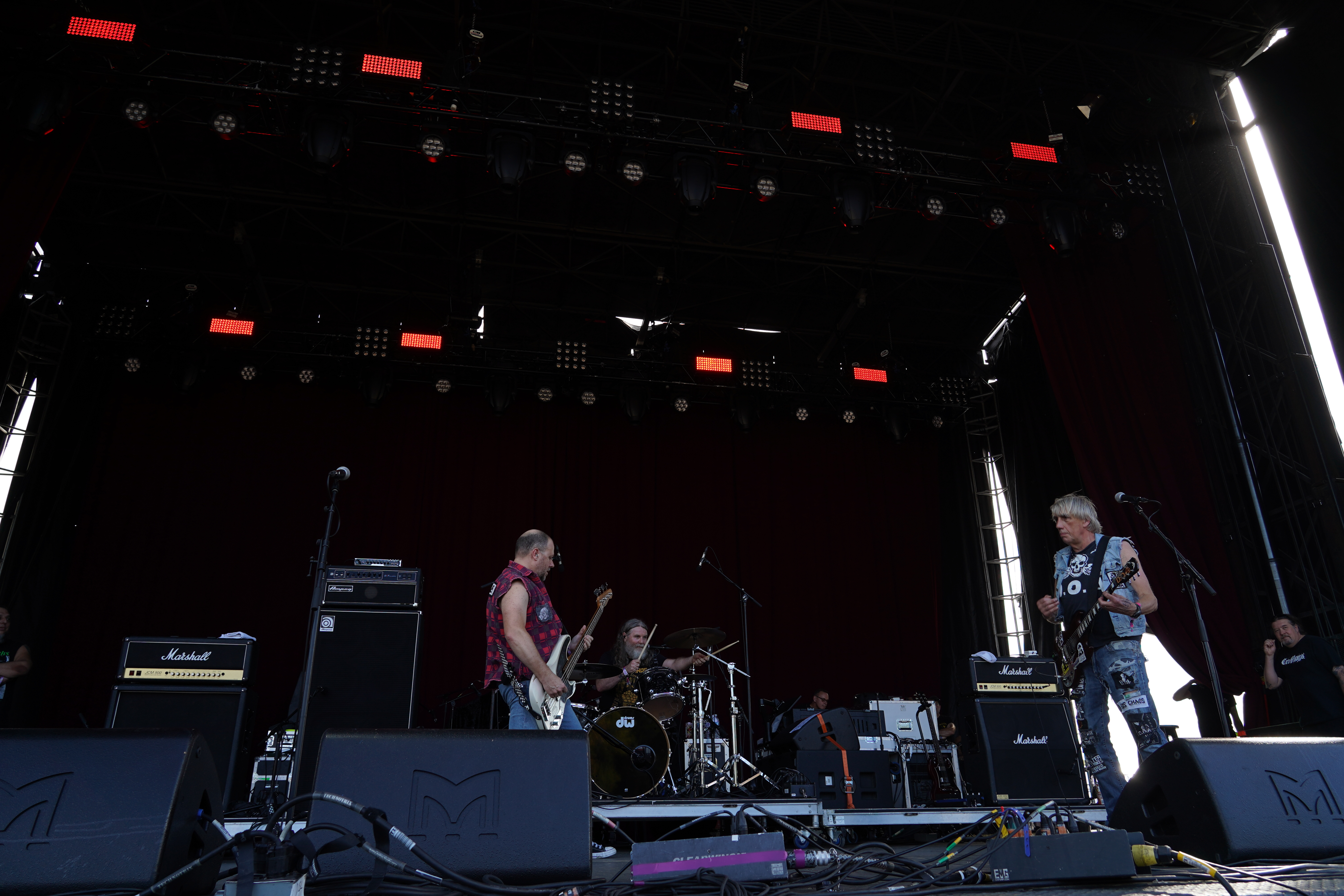 D.O.A — Riot Fest 2024