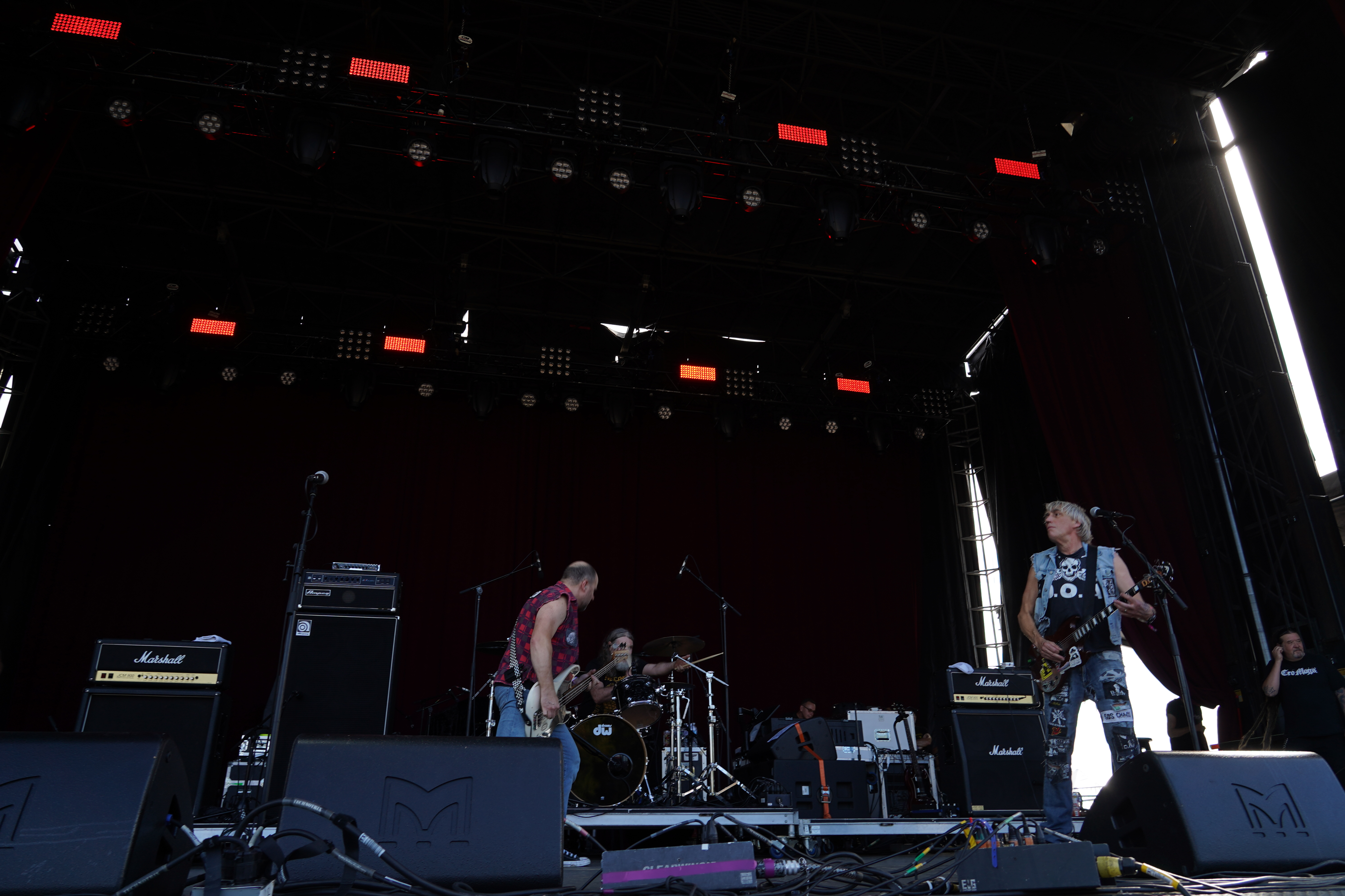 D.O.A — Riot Fest 2024