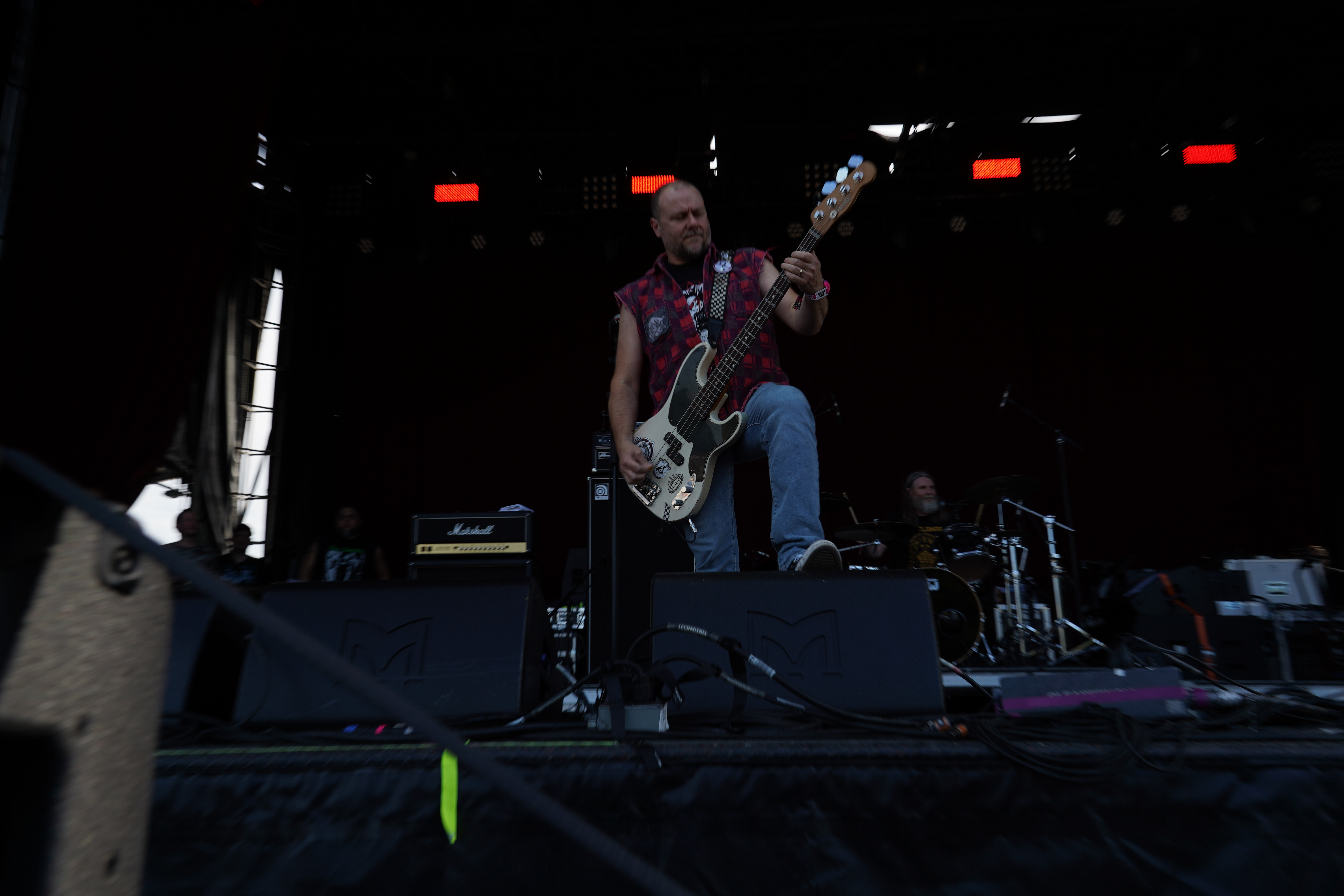 D.O.A — Riot Fest 2024