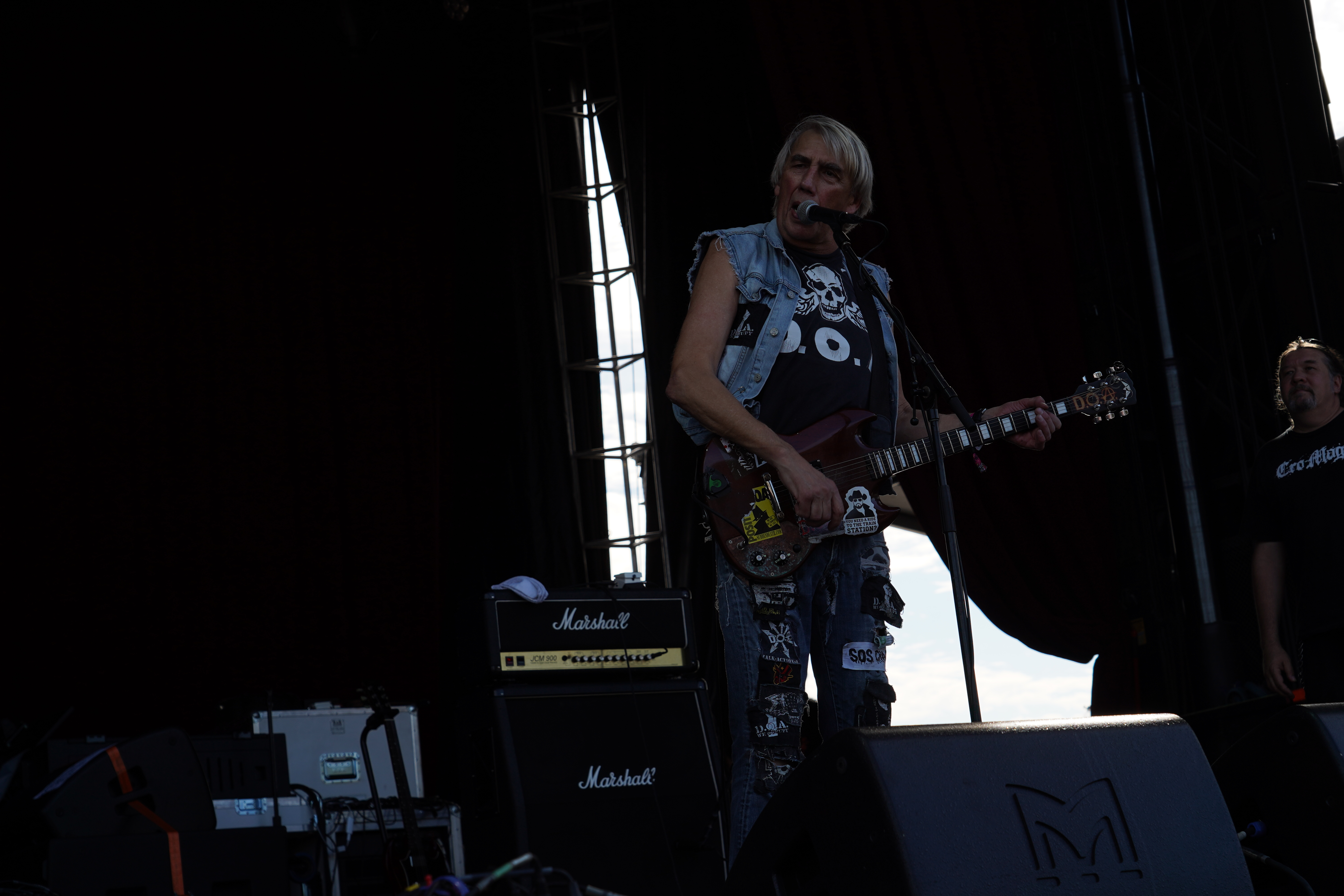 D.O.A — Riot Fest 2024