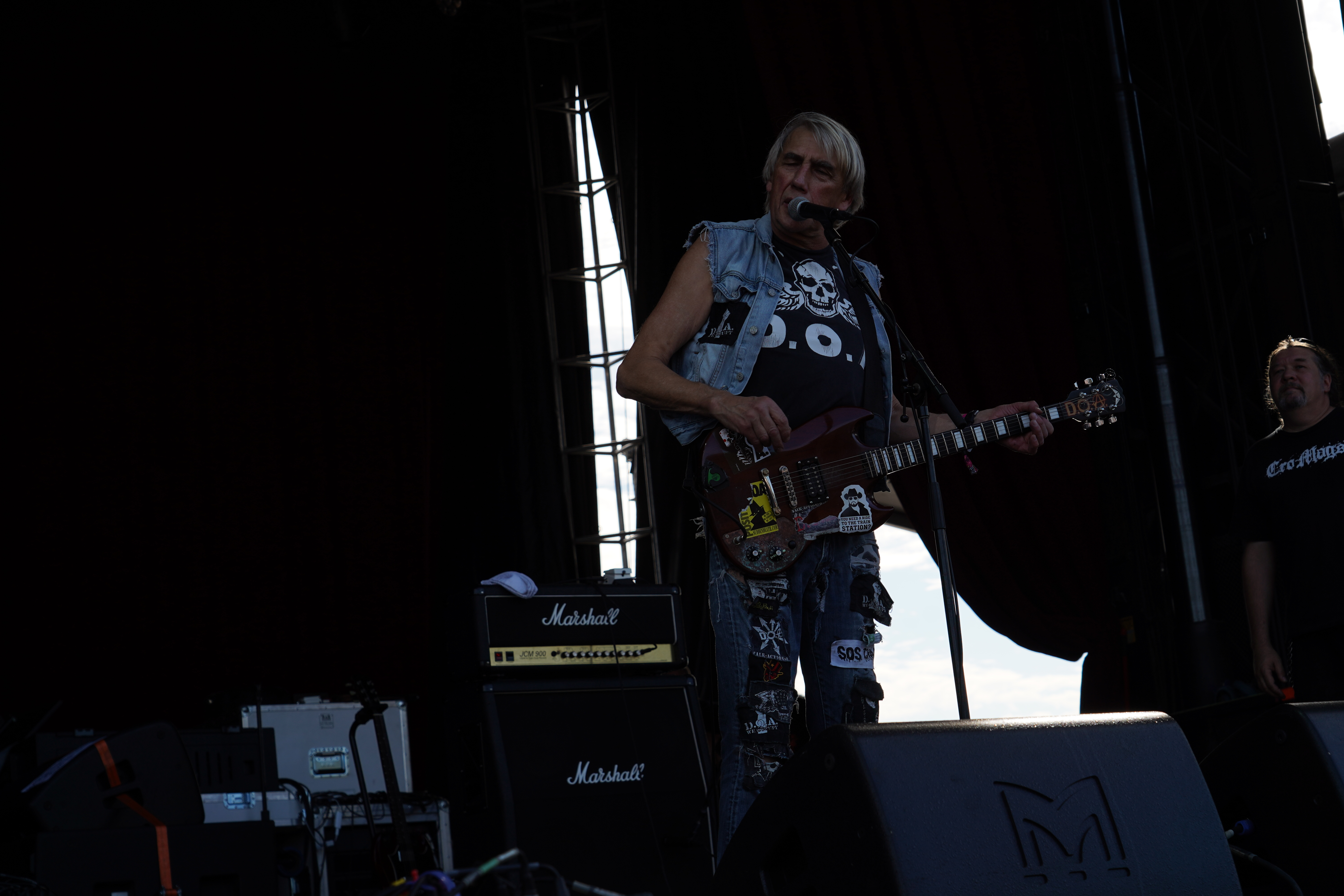 D.O.A — Riot Fest 2024