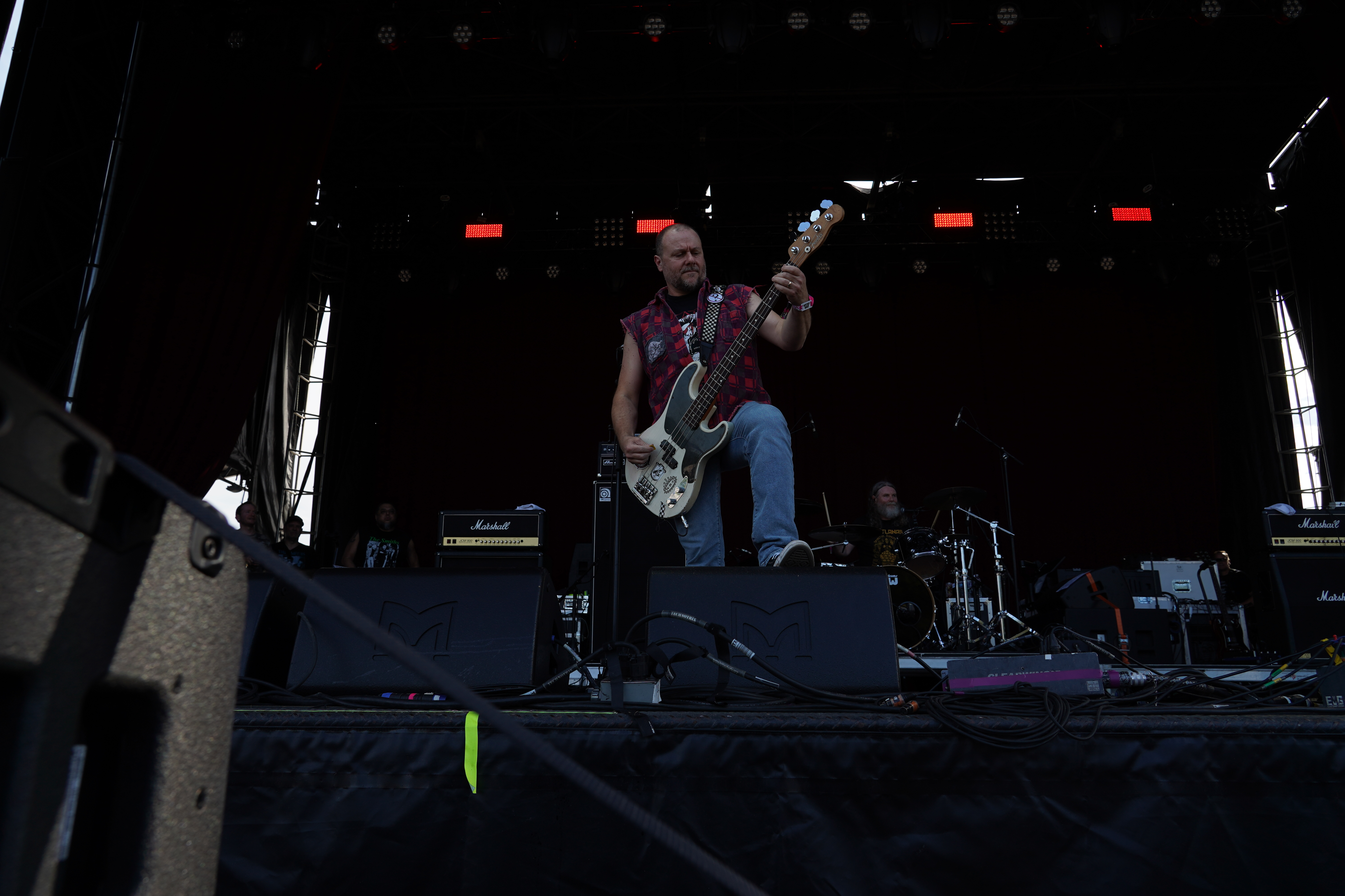 D.O.A — Riot Fest 2024