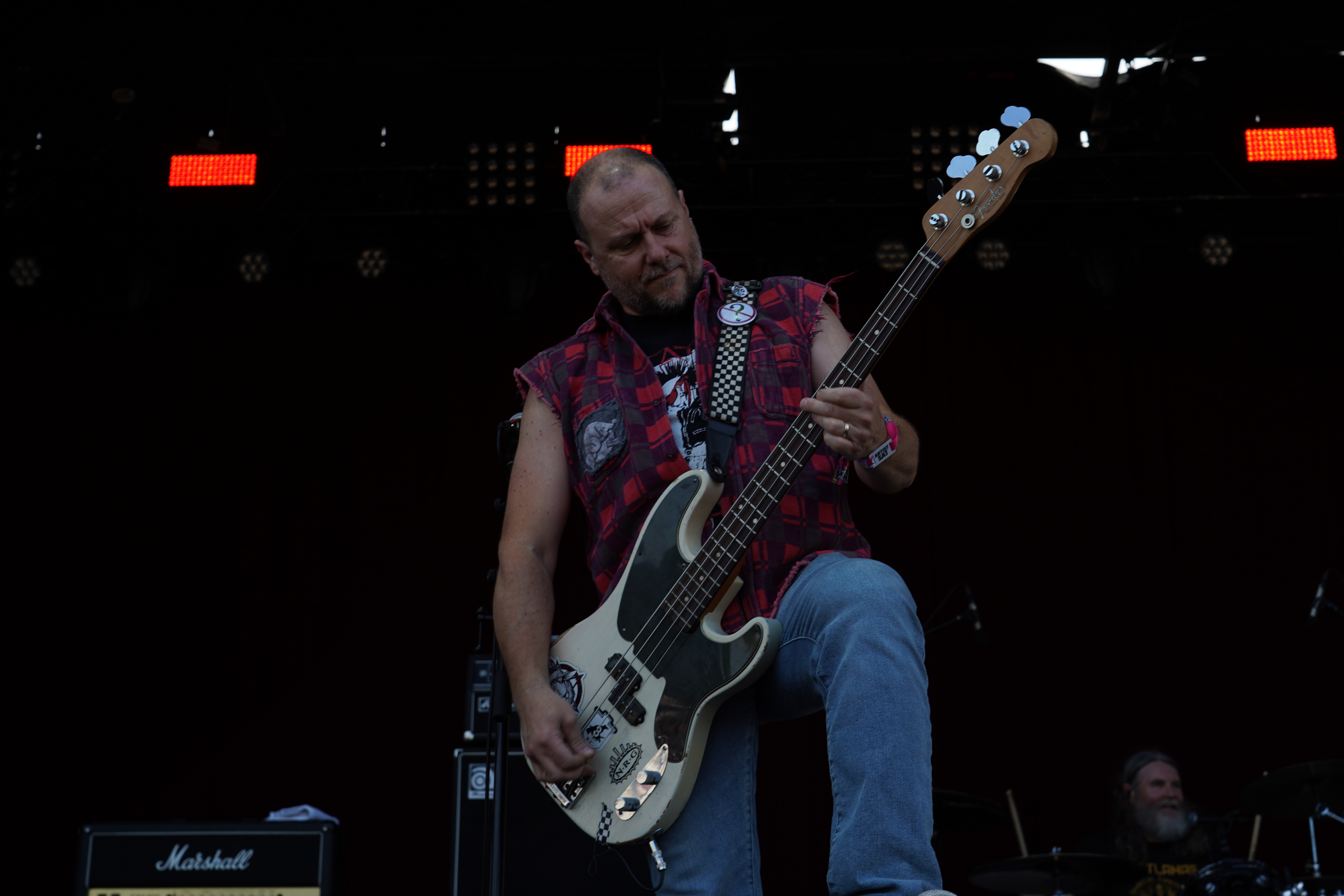 D.O.A — Riot Fest 2024