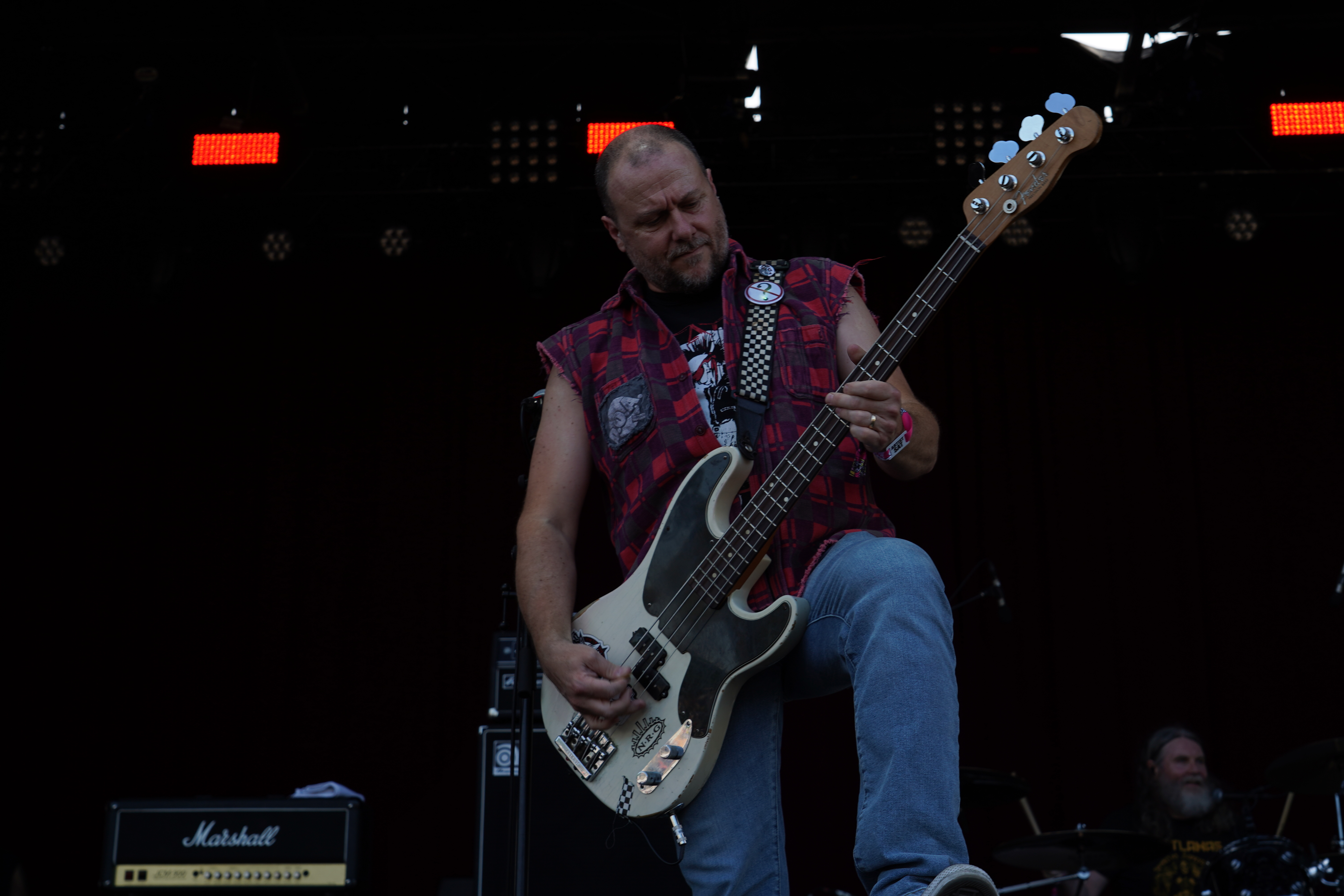 D.O.A — Riot Fest 2024