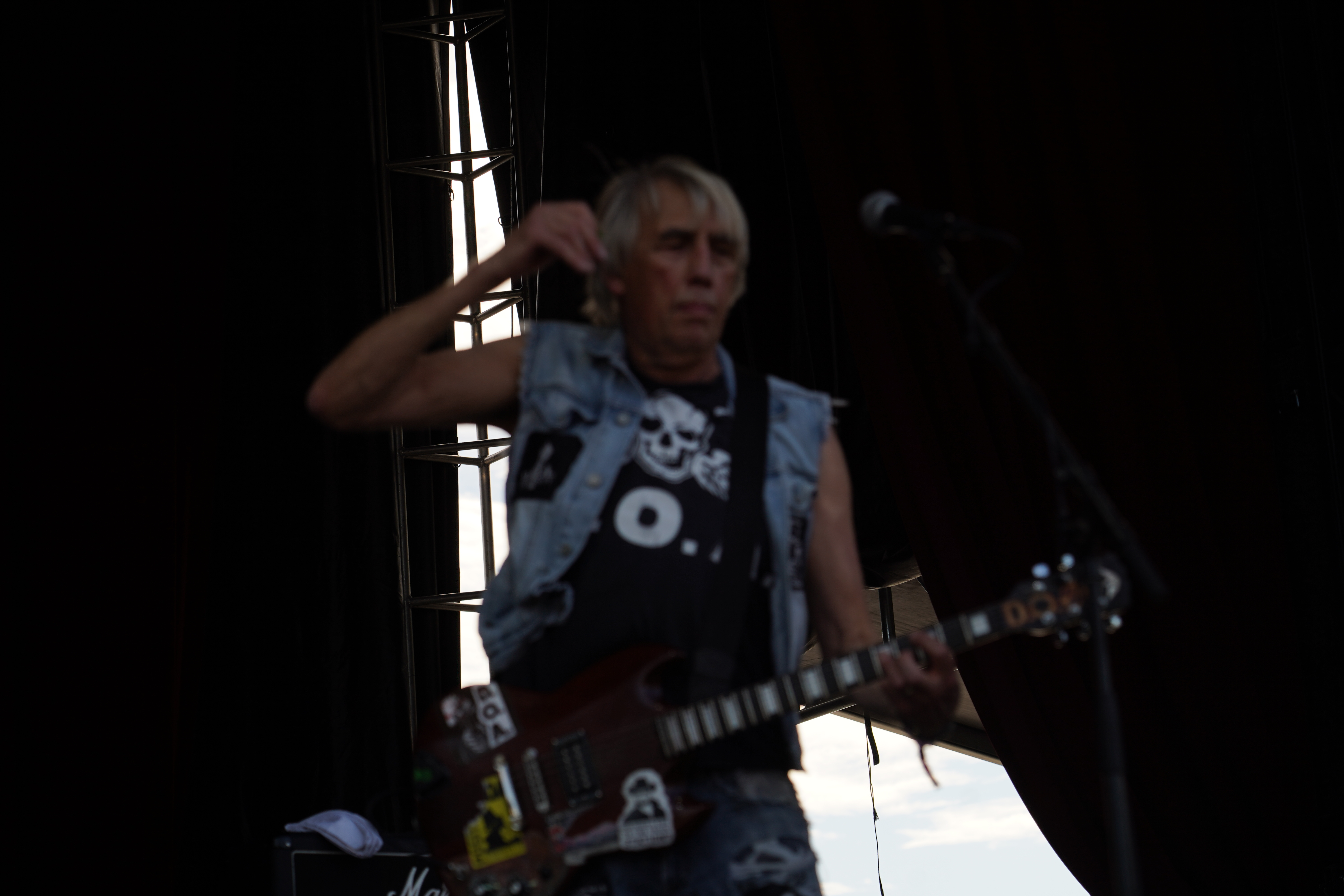 D.O.A — Riot Fest 2024