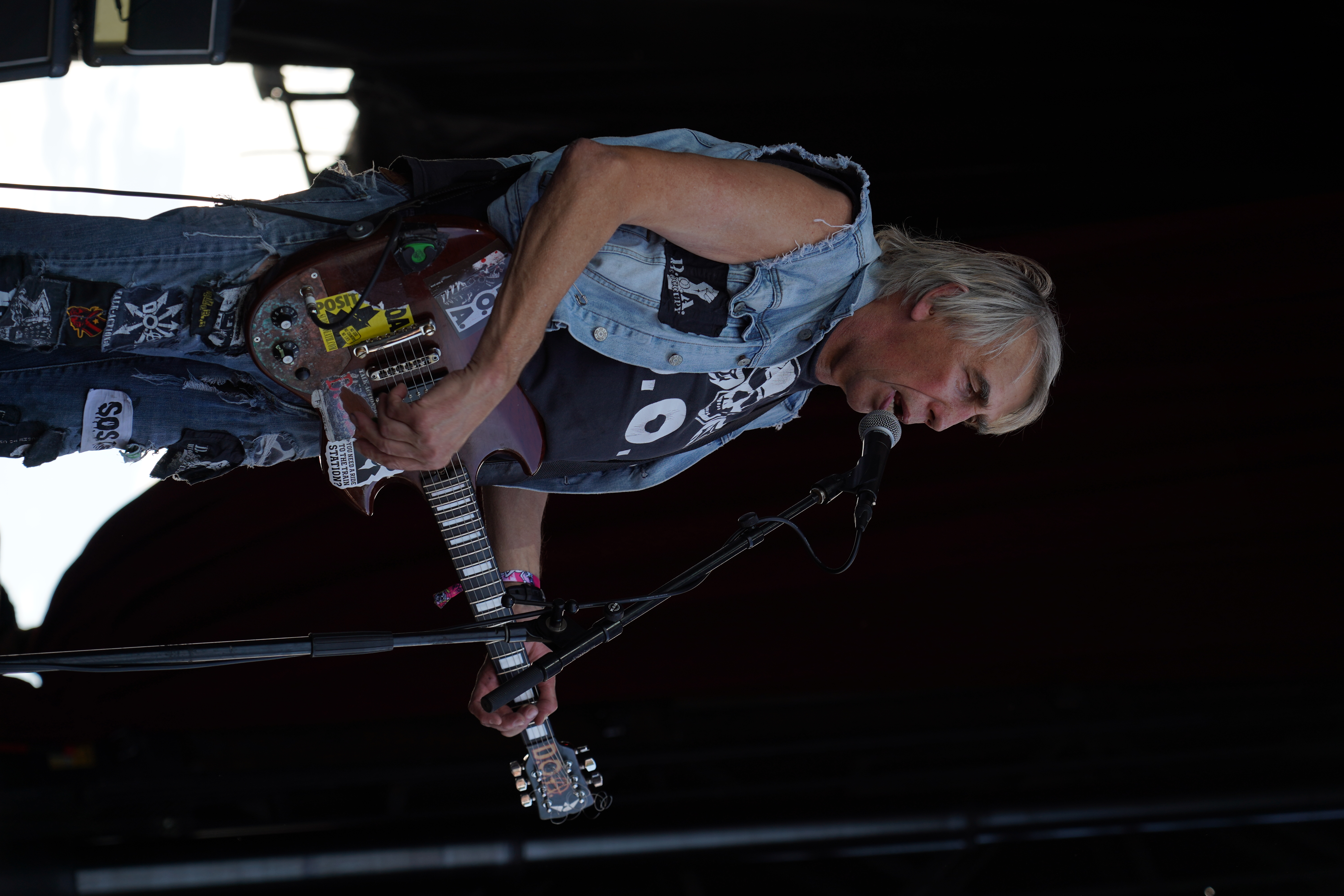 D.O.A — Riot Fest 2024
