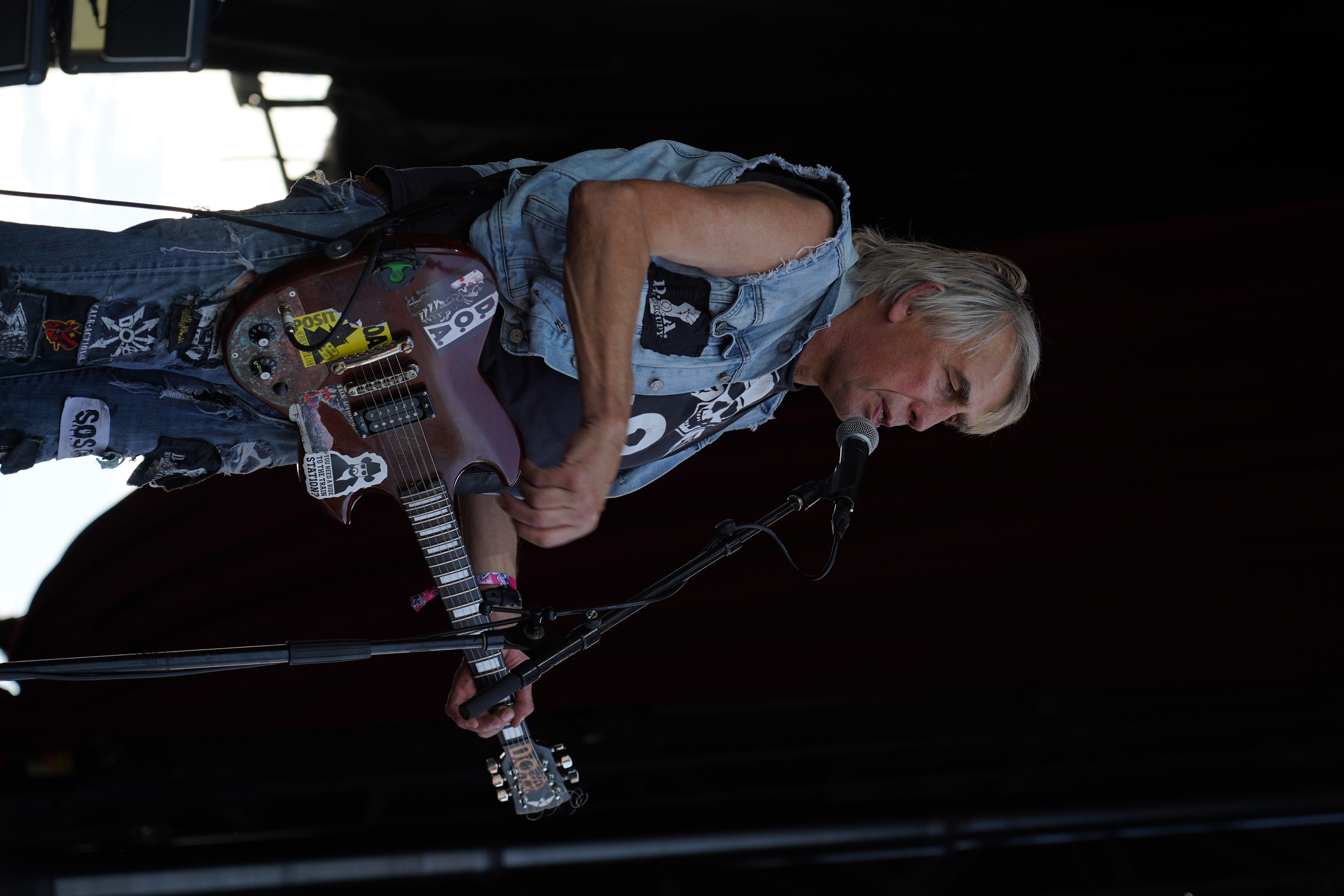 D.O.A — Riot Fest 2024